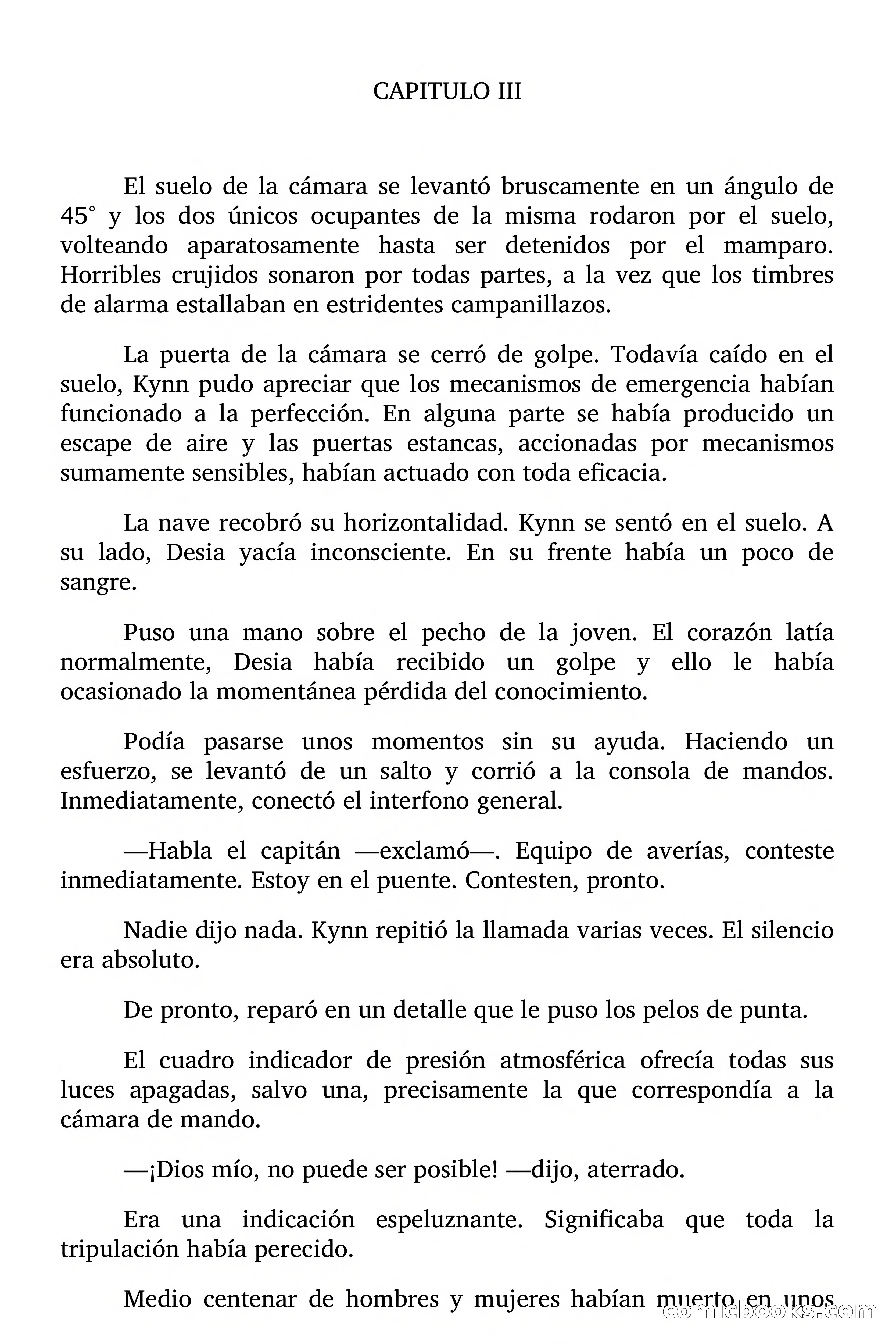 El viaje infinito — page 20 of 100