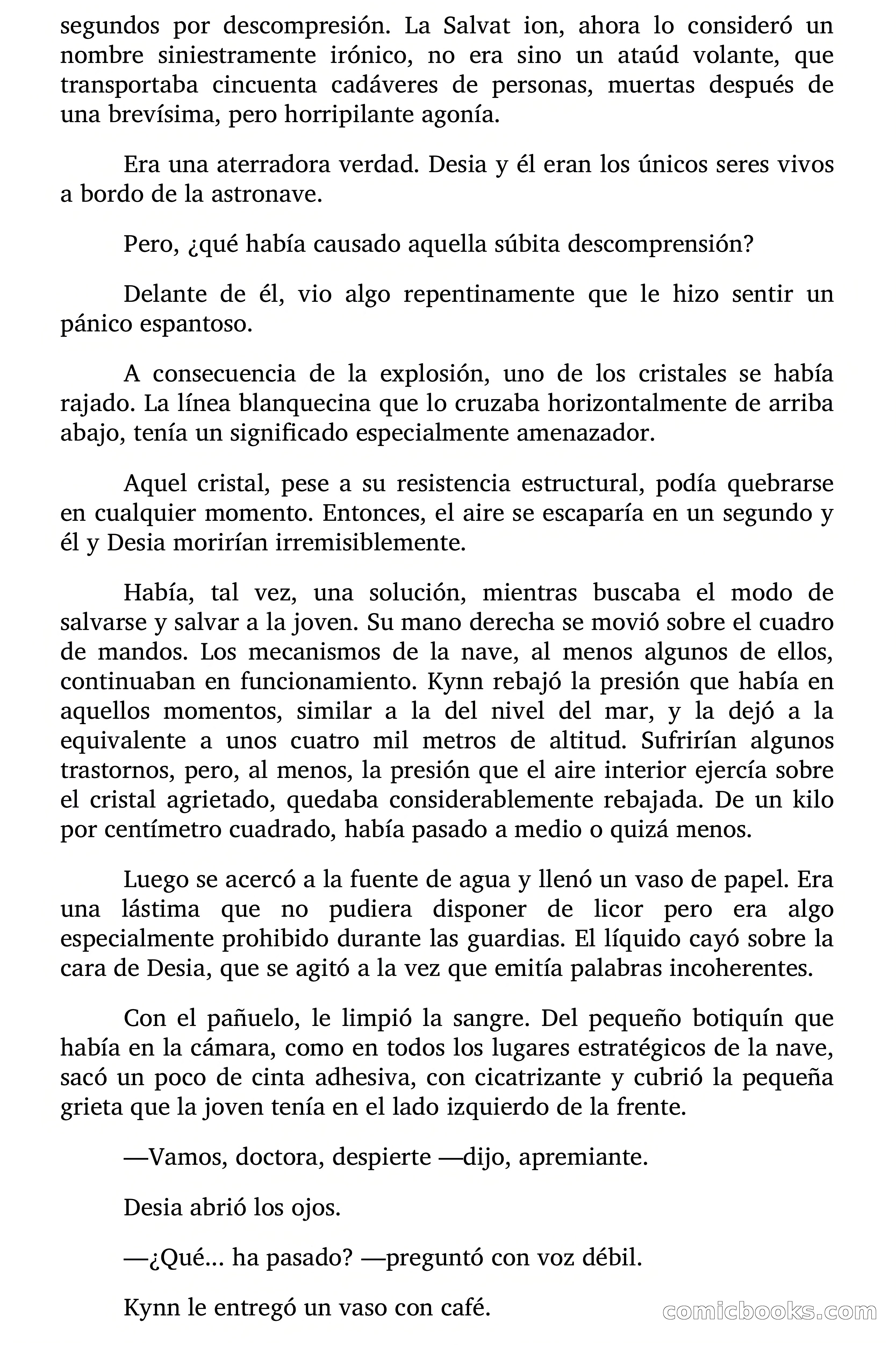 El viaje infinito — page 21 of 100