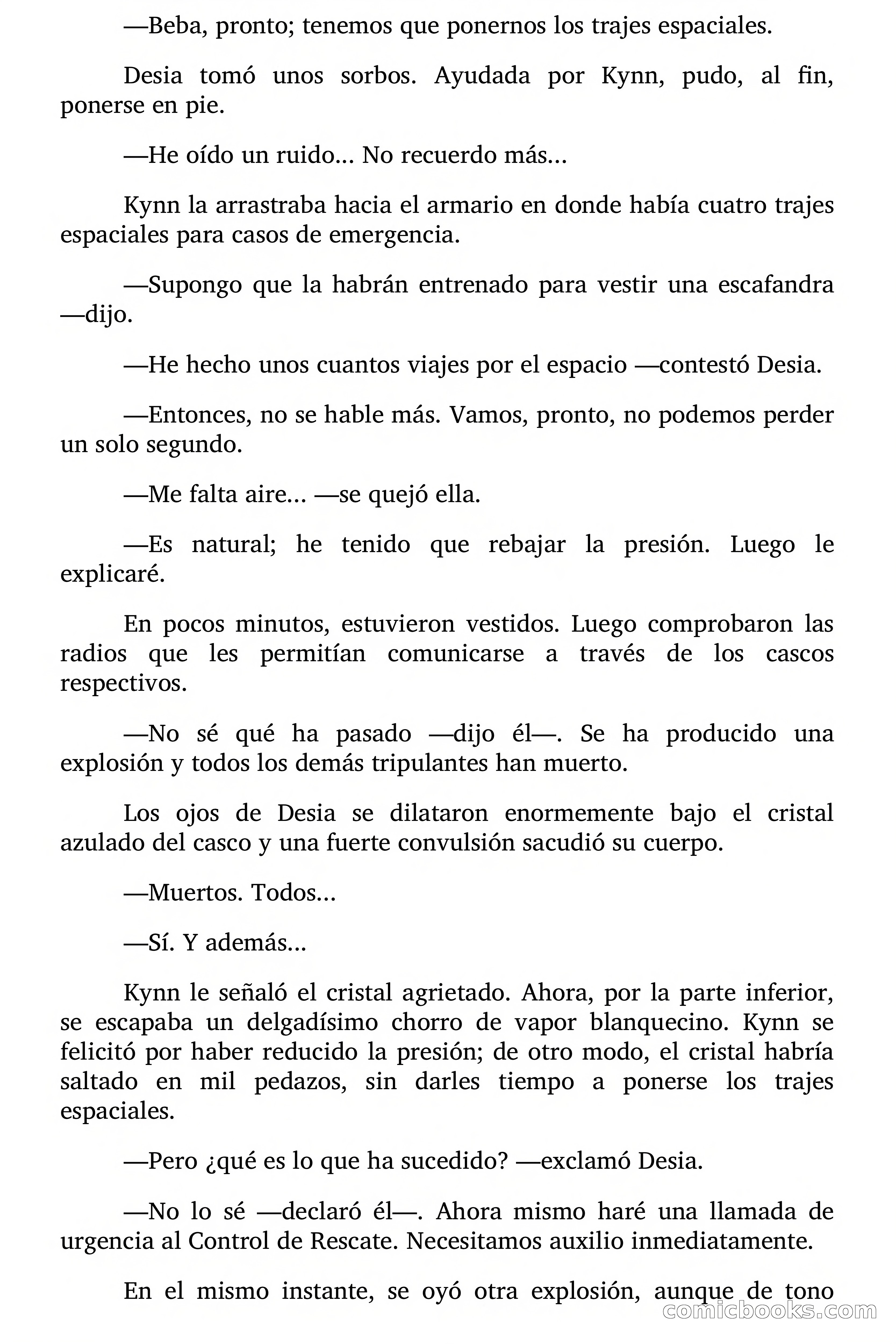 El viaje infinito — page 22 of 100