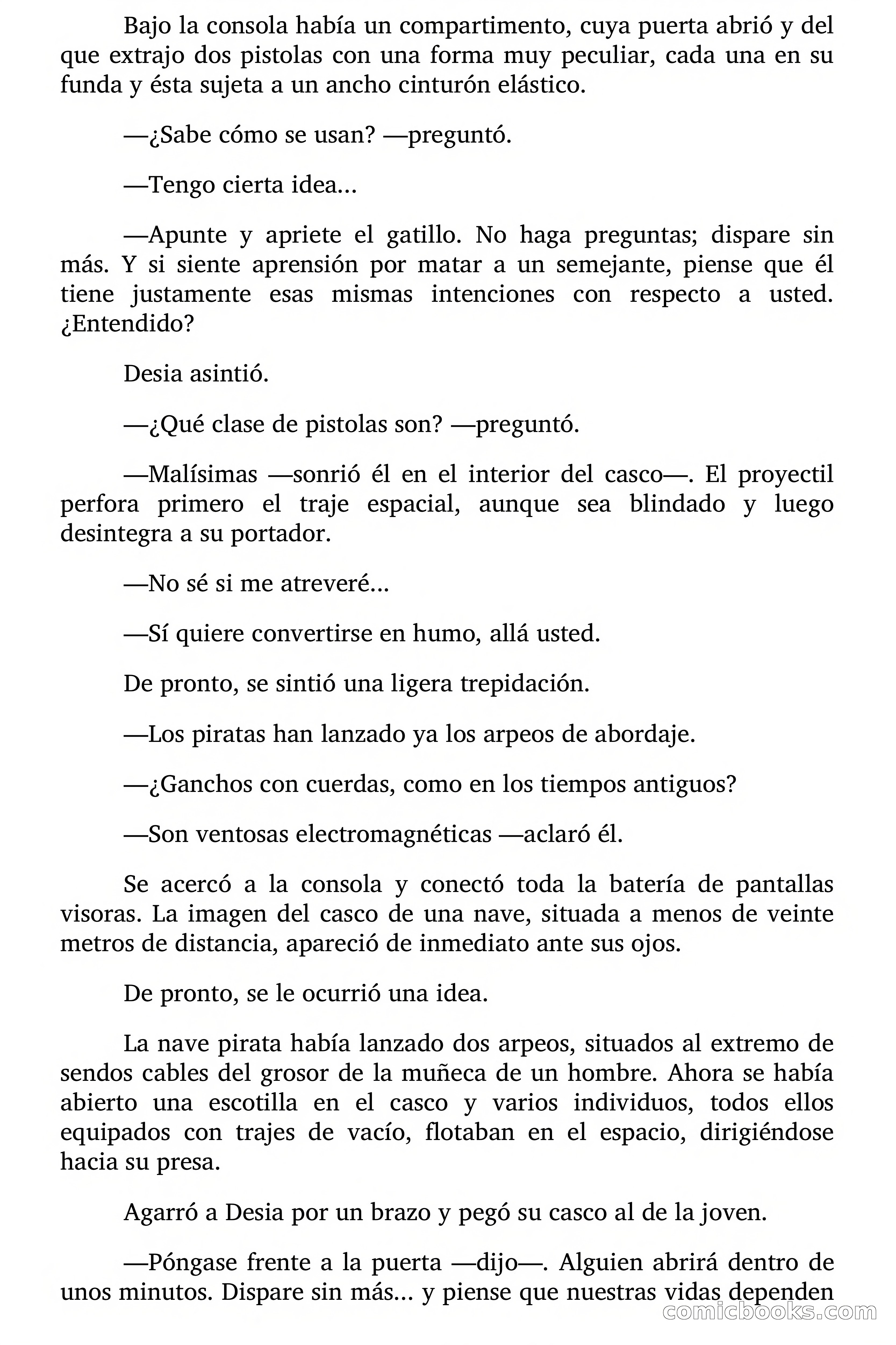 El viaje infinito — page 24 of 100