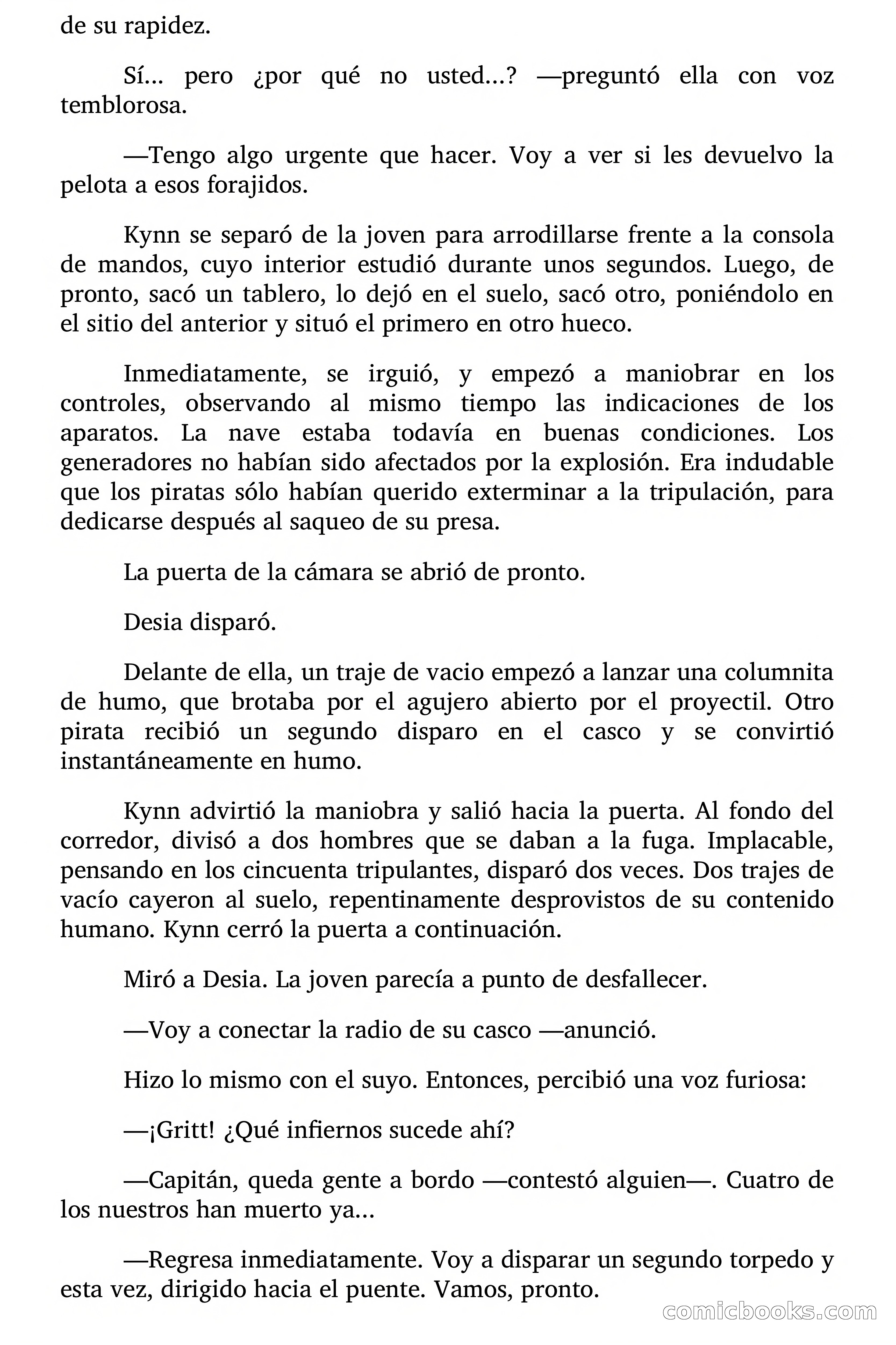 El viaje infinito — page 25 of 100