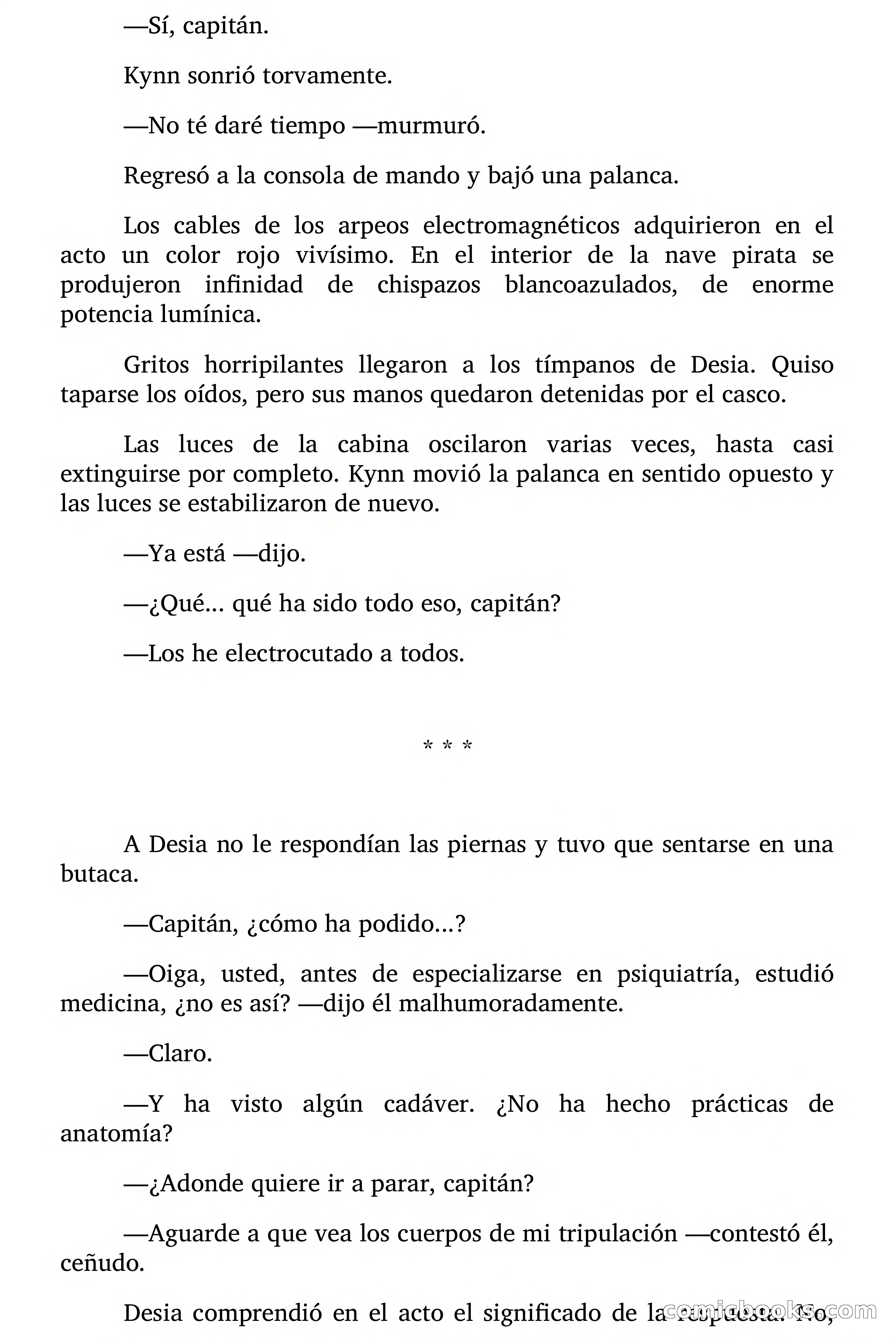 El viaje infinito — page 26 of 100