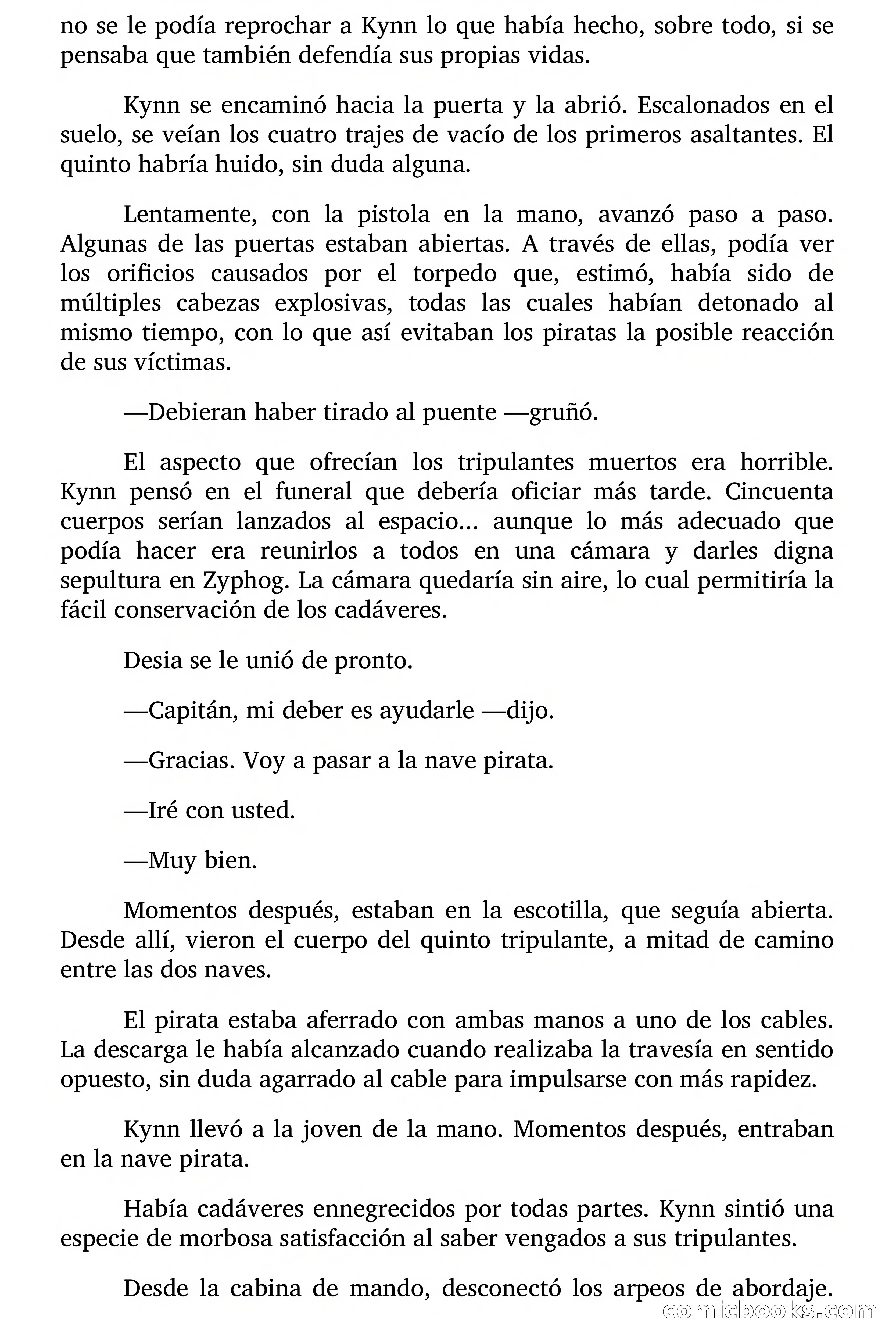 El viaje infinito — page 27 of 100