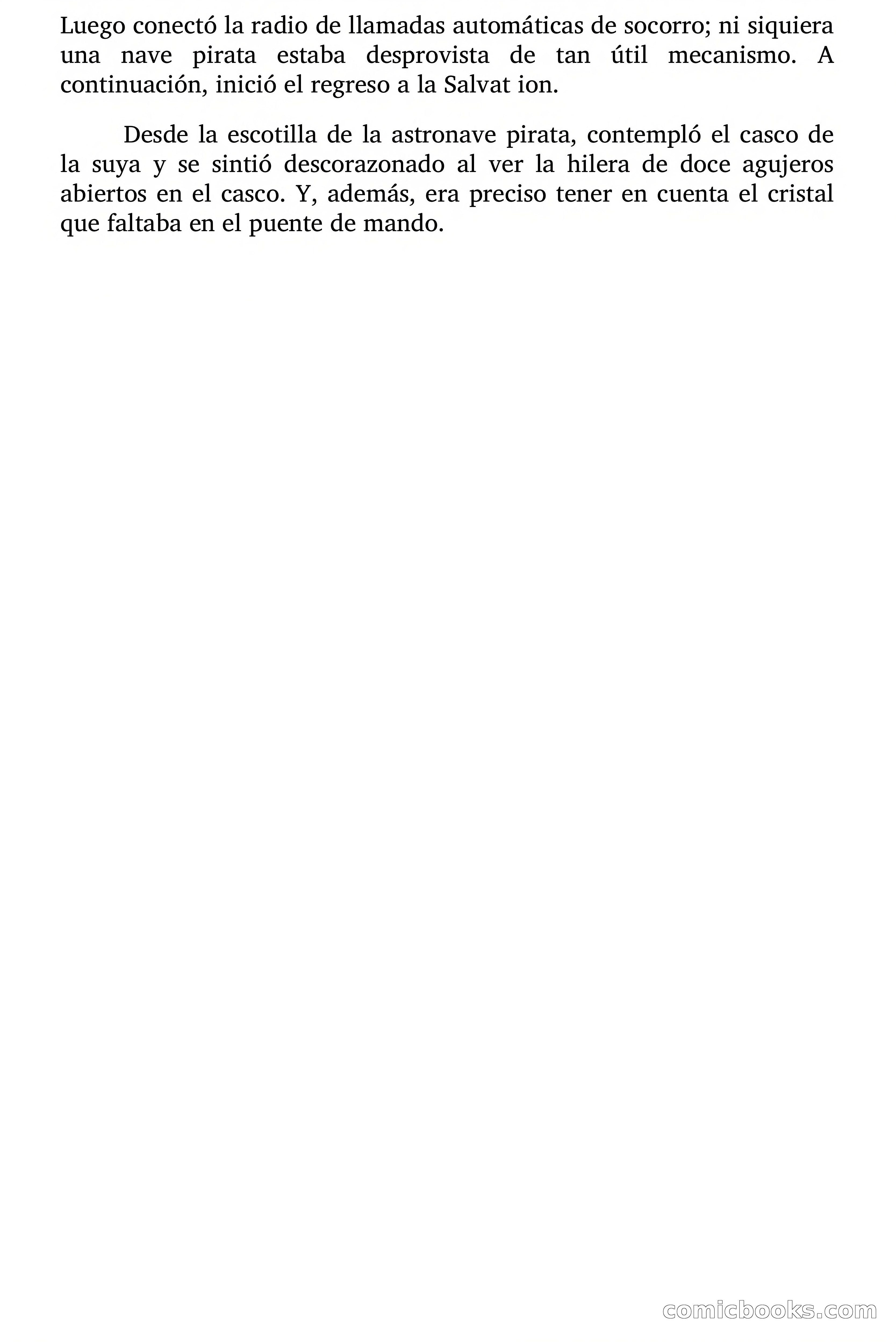 El viaje infinito — page 28 of 100