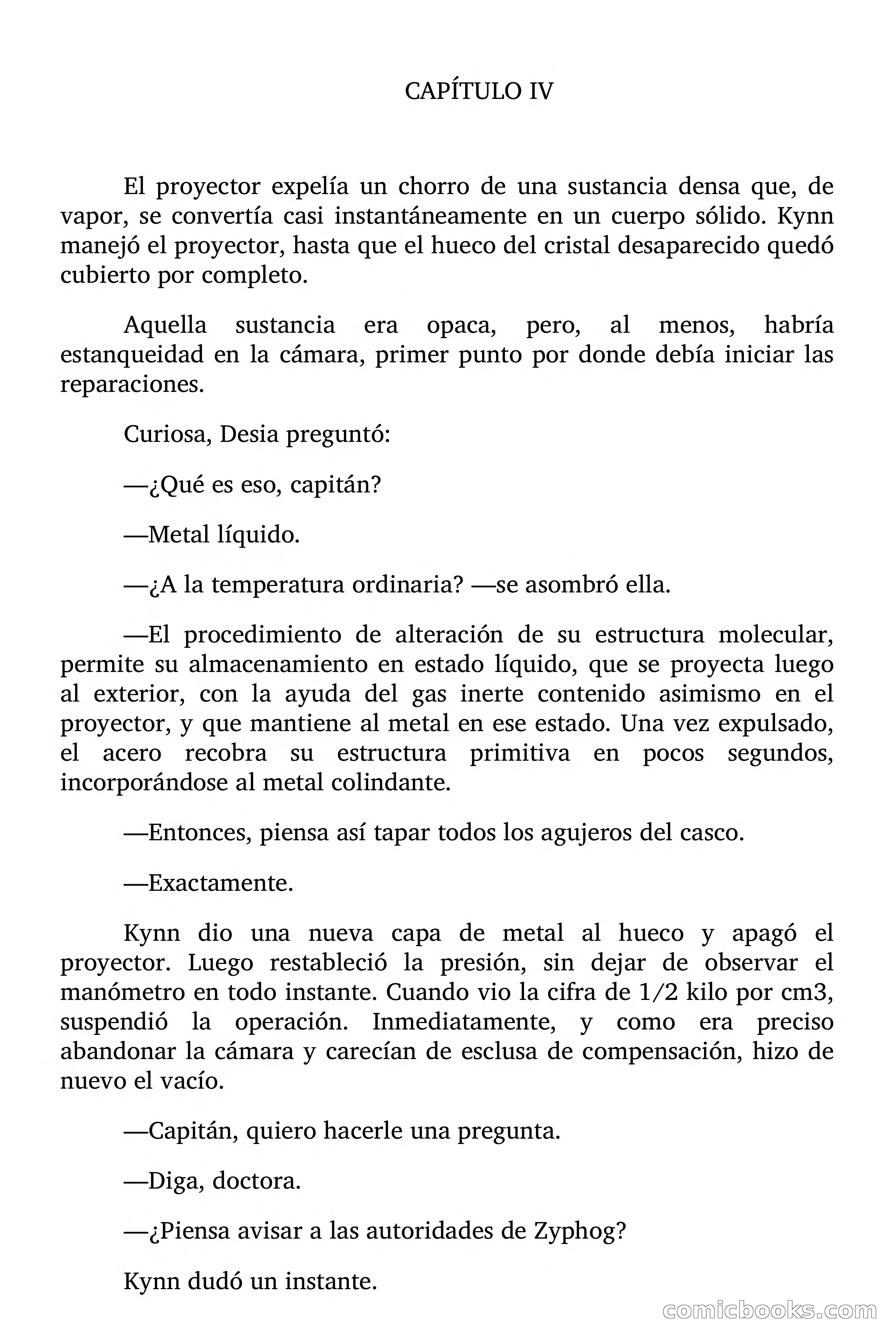 El viaje infinito — page 29 of 100