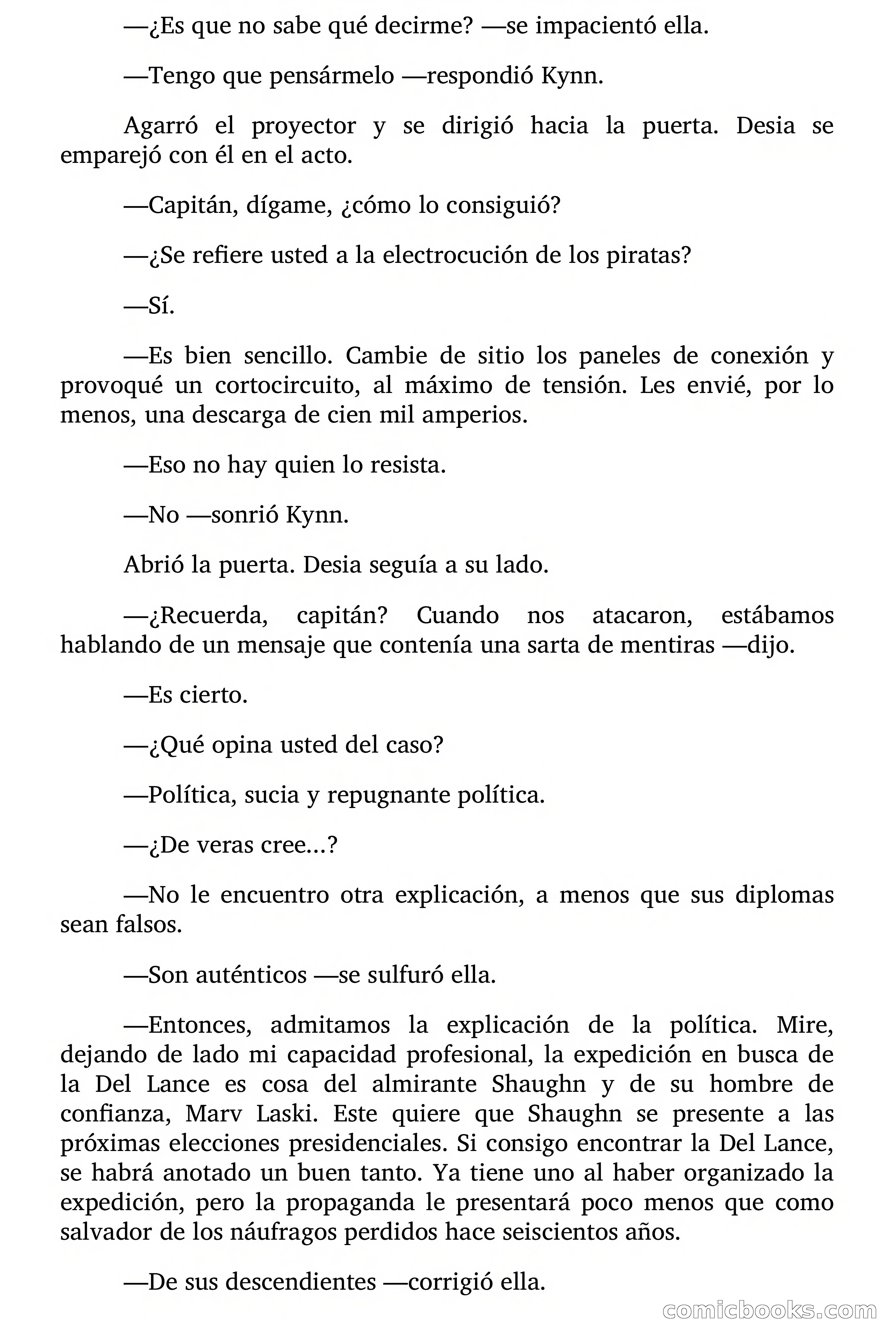 El viaje infinito — page 30 of 100