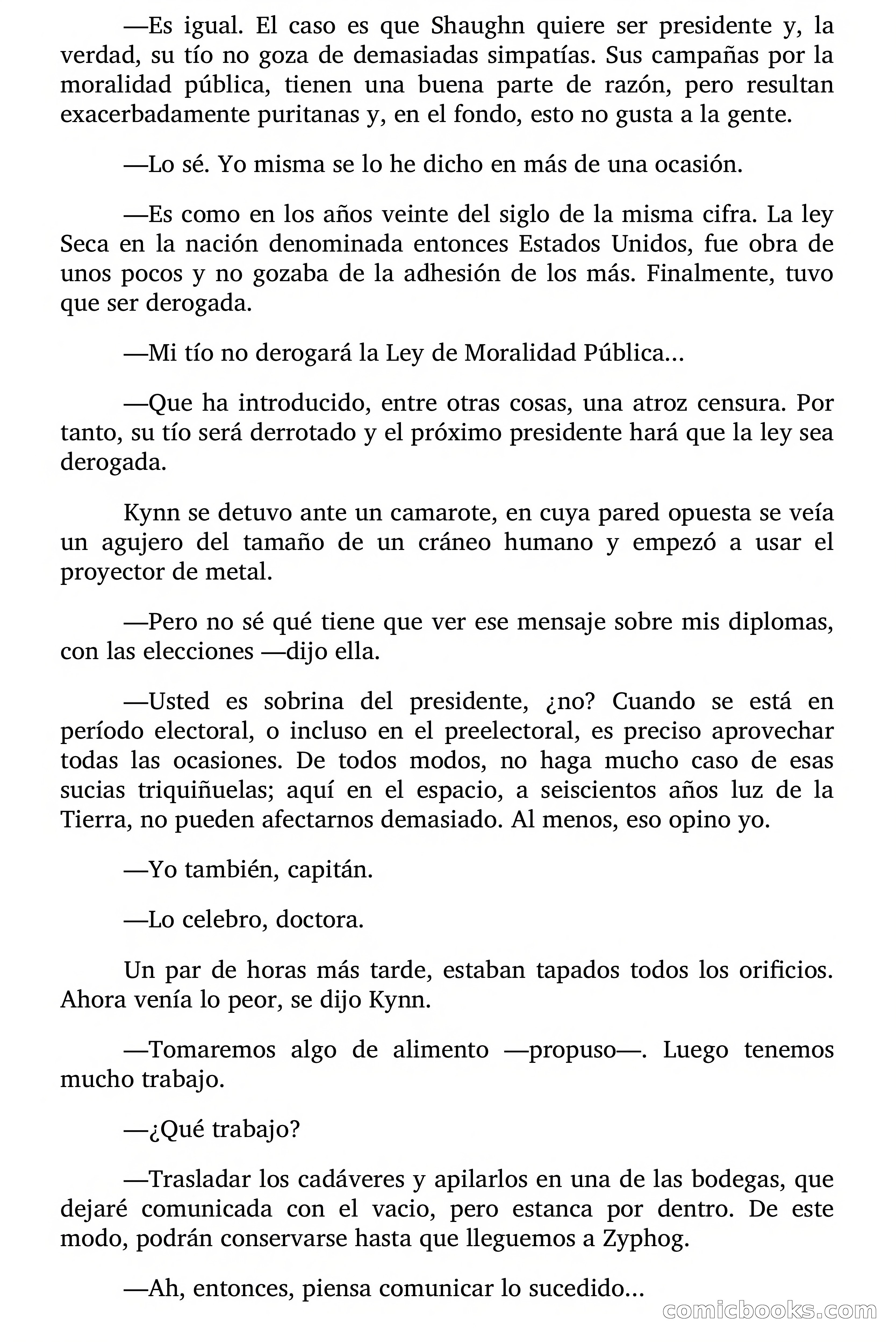 El viaje infinito — page 31 of 100