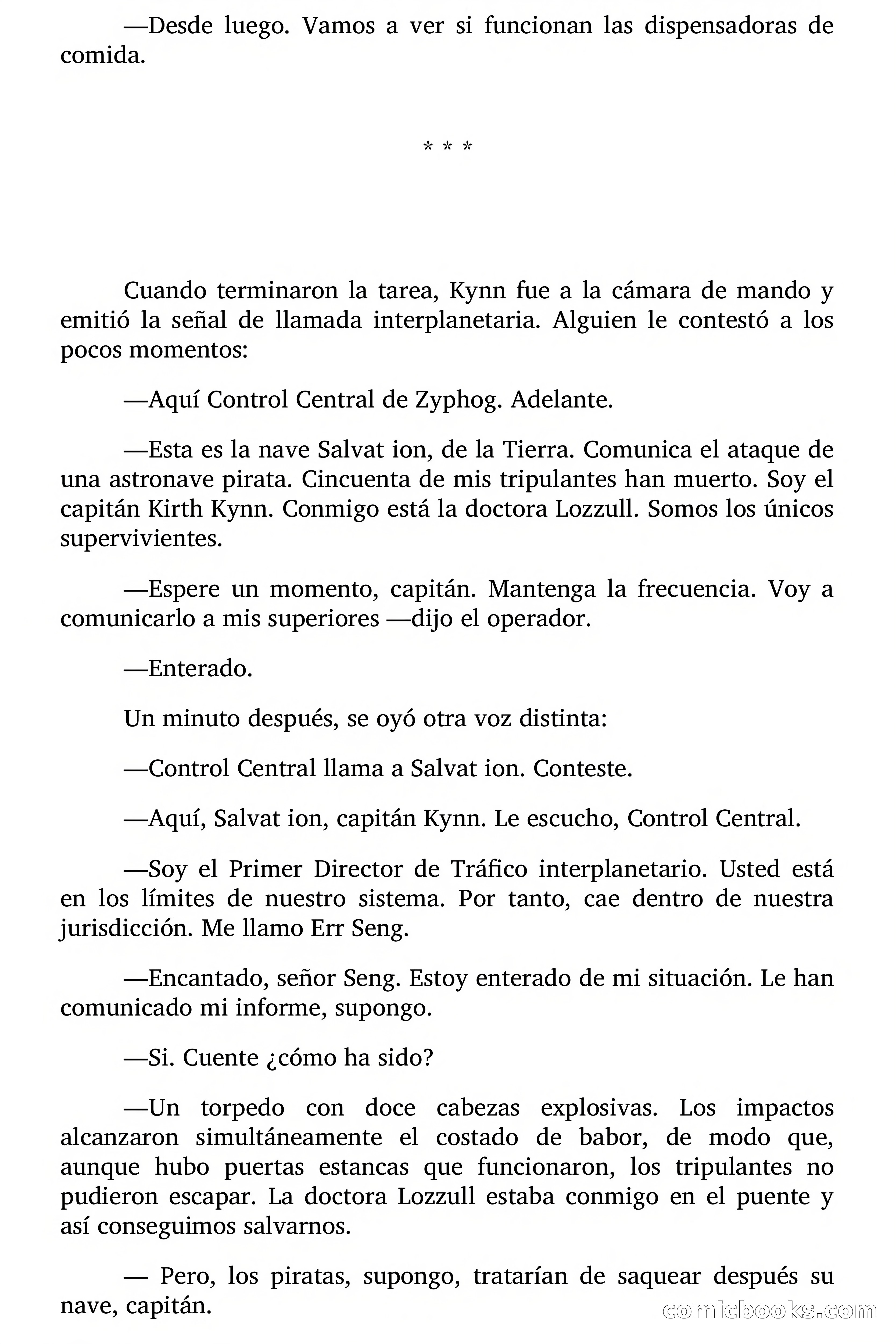 El viaje infinito — page 32 of 100