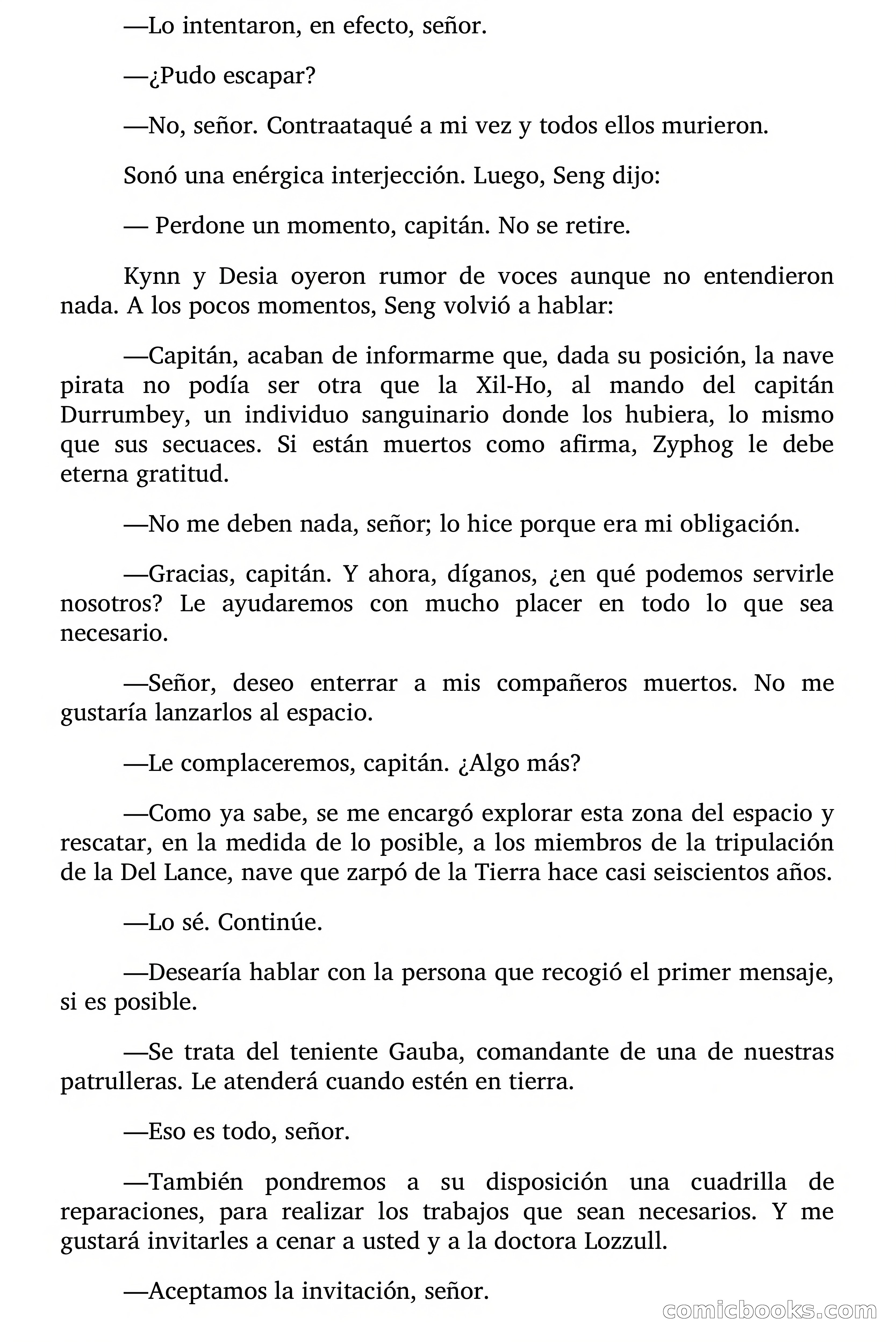 El viaje infinito — page 33 of 100