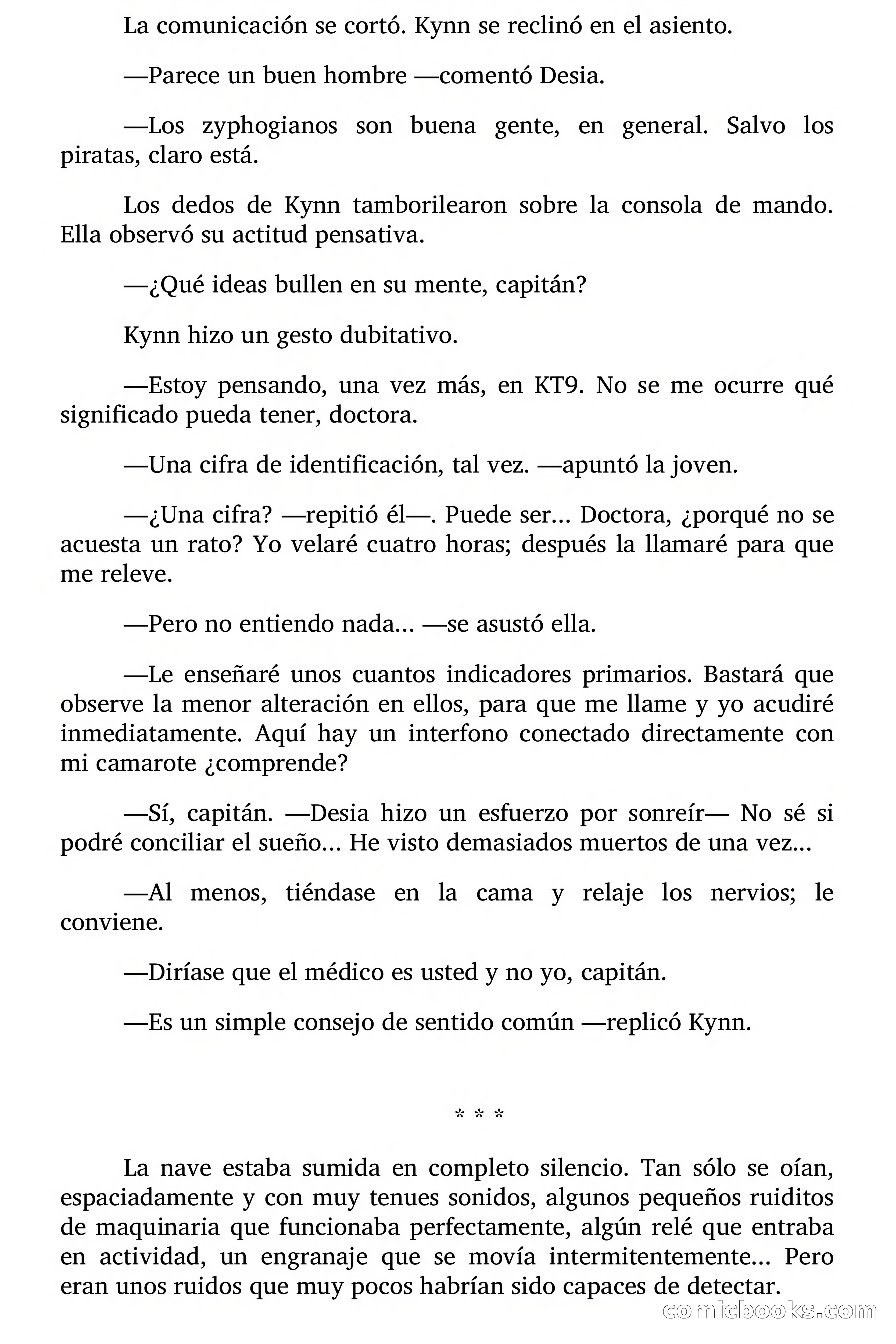 El viaje infinito — page 34 of 100