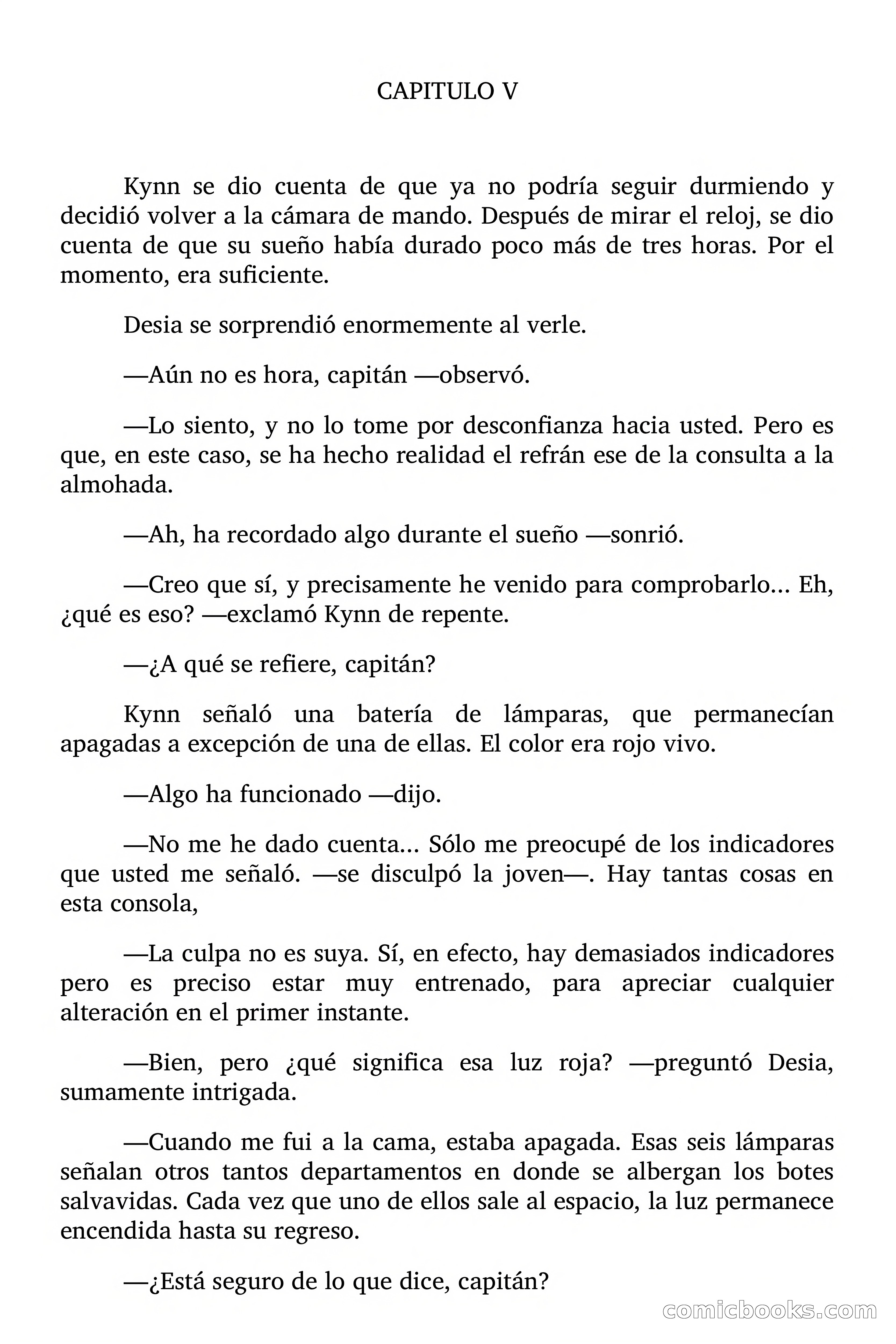 El viaje infinito — page 37 of 100