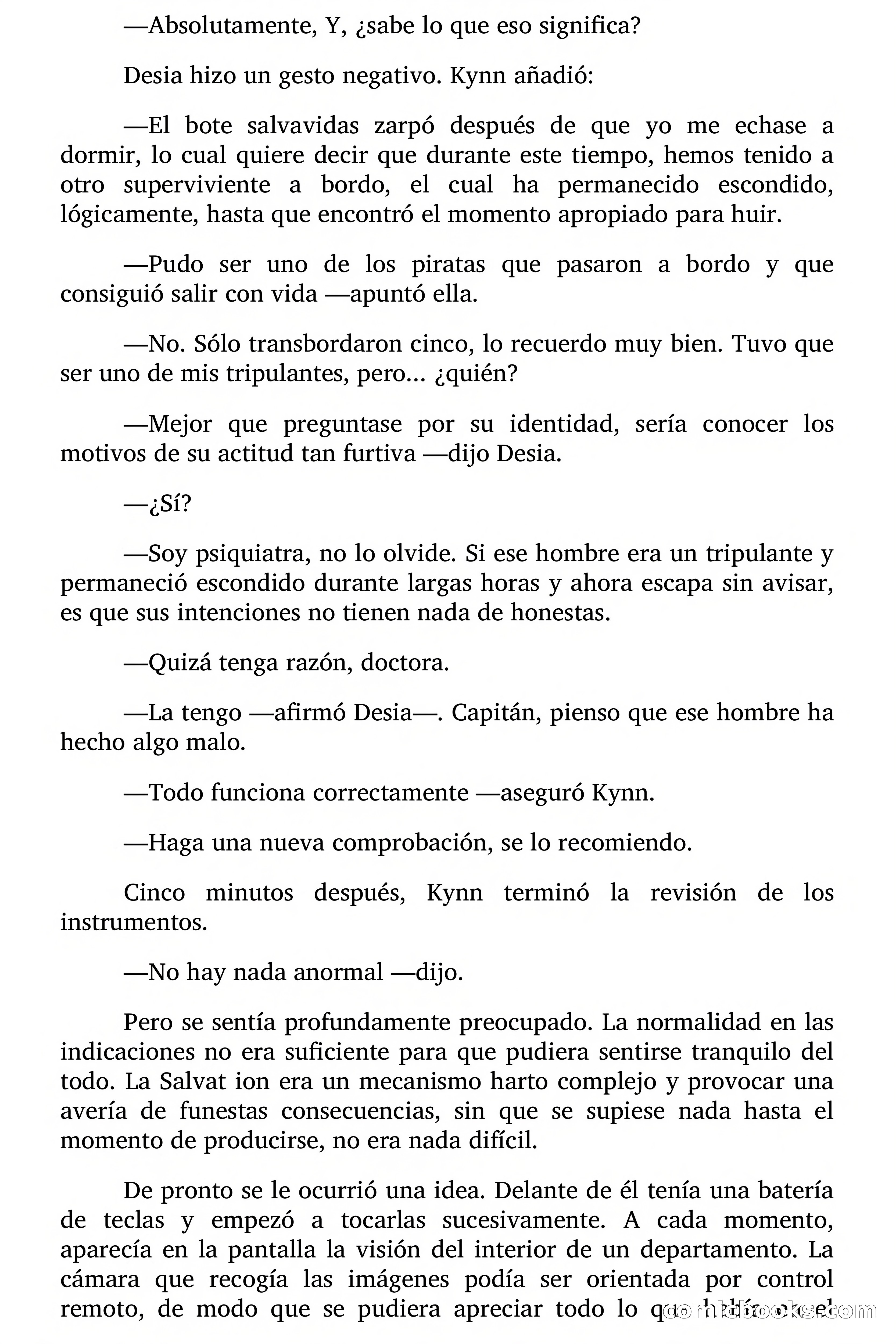El viaje infinito — page 38 of 100