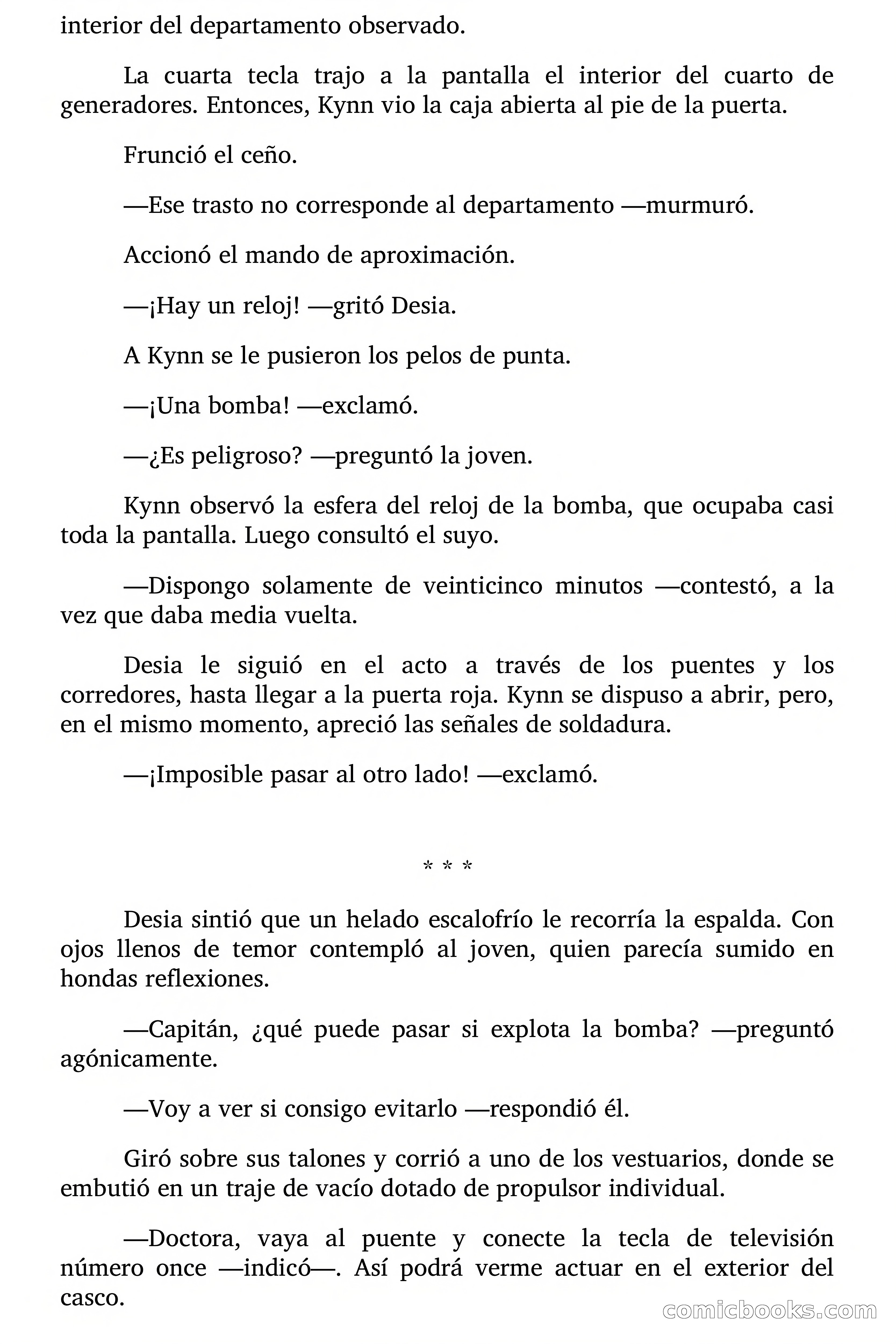 El viaje infinito — page 39 of 100