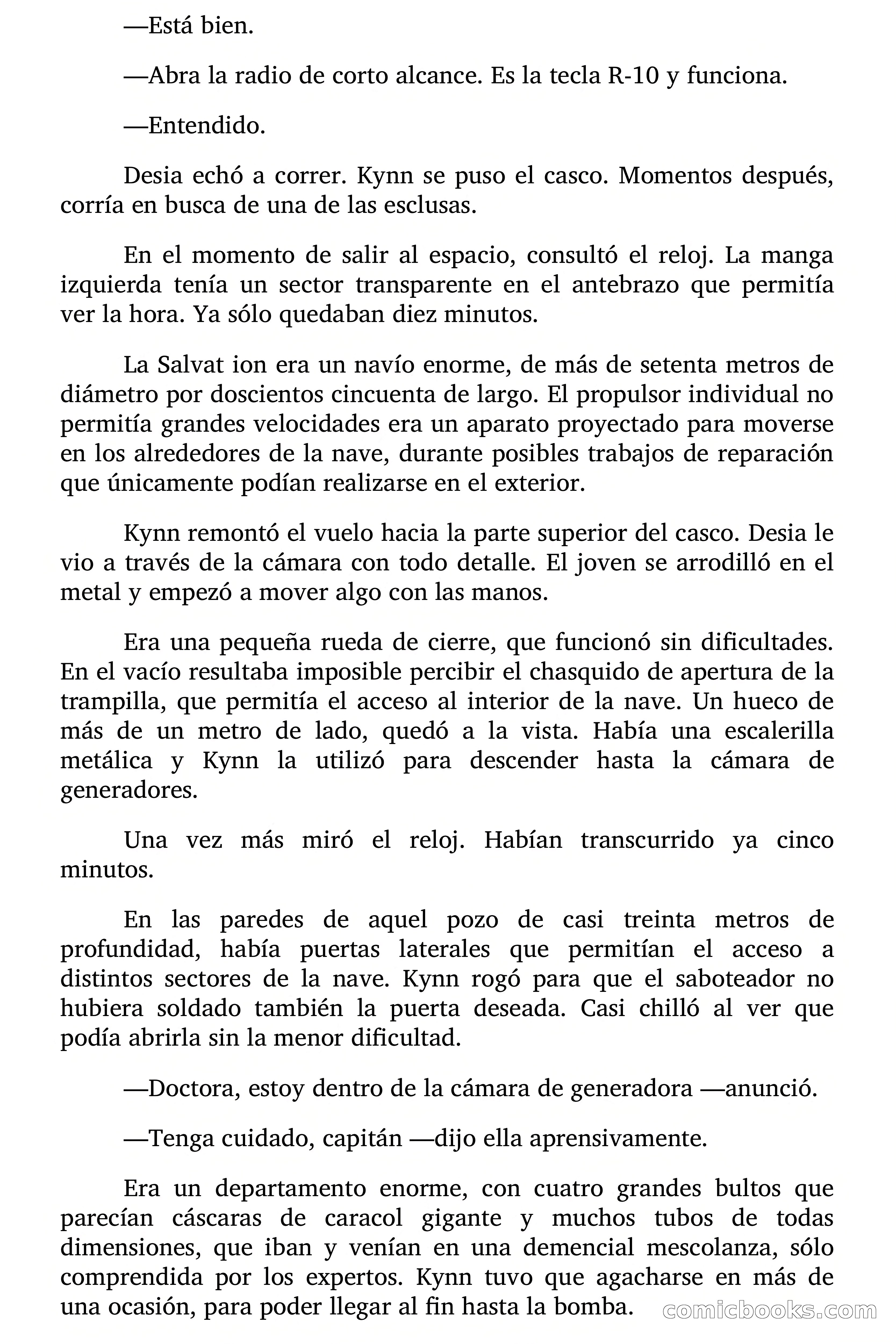 El viaje infinito — page 40 of 100