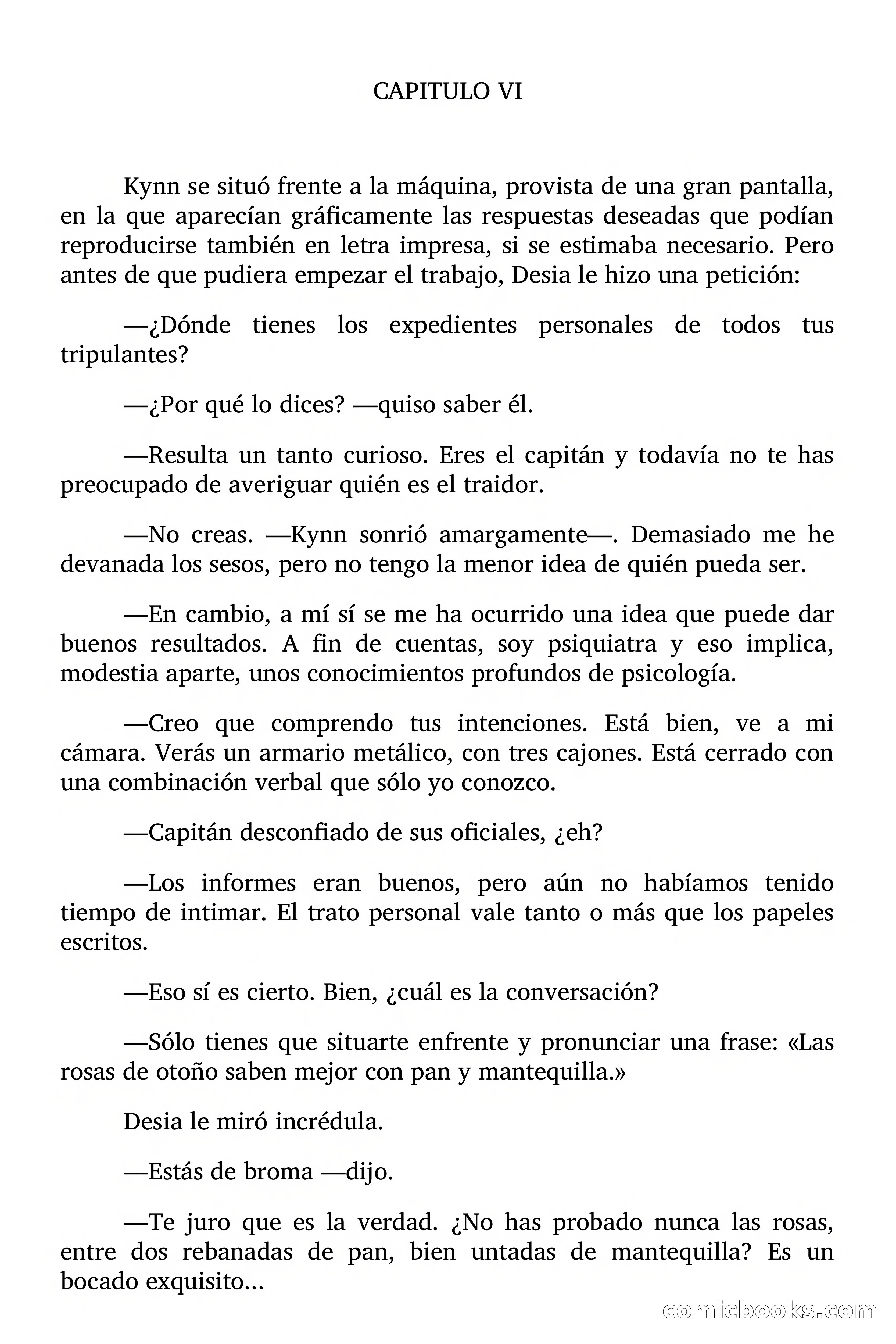 El viaje infinito — page 45 of 100