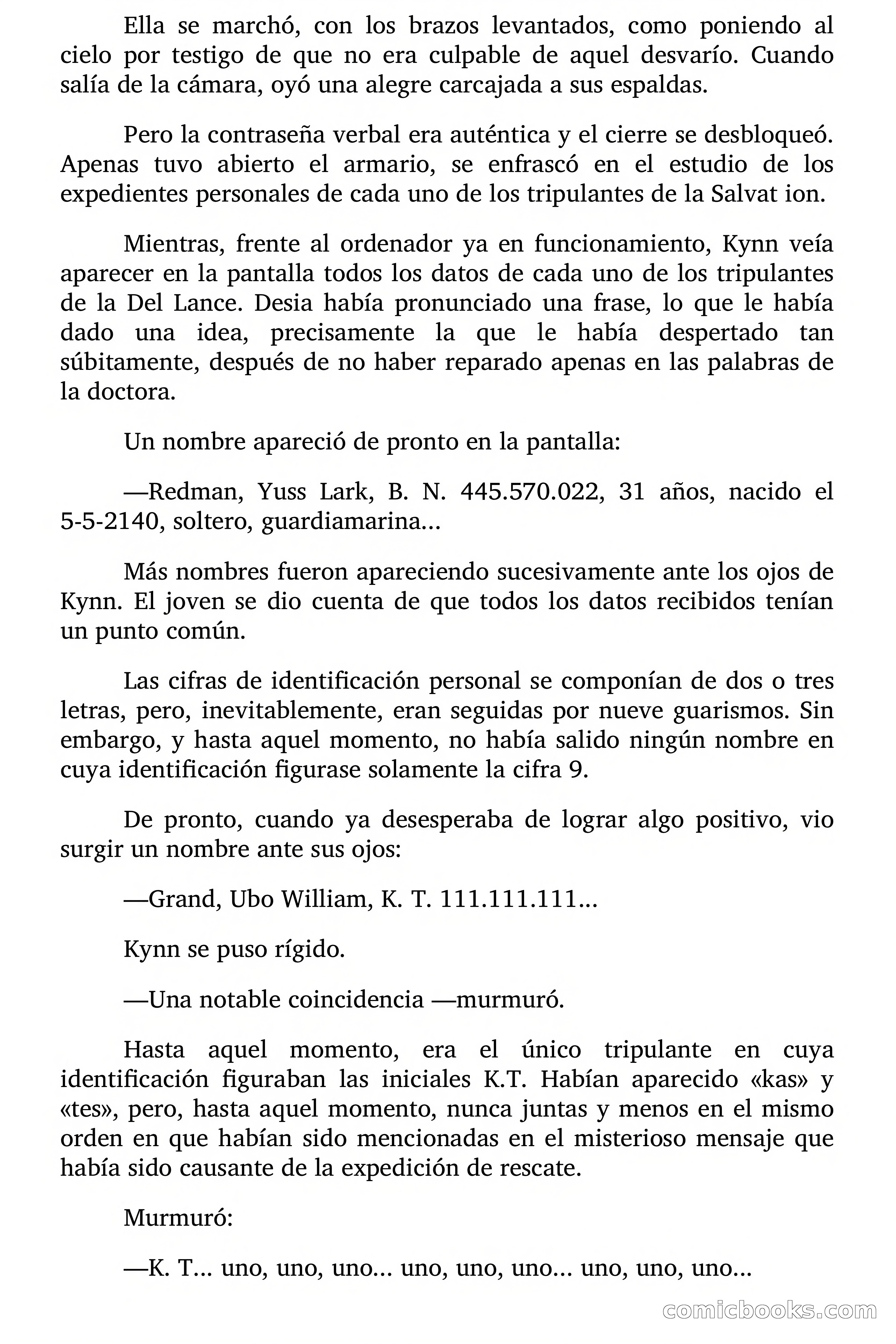 El viaje infinito — page 46 of 100