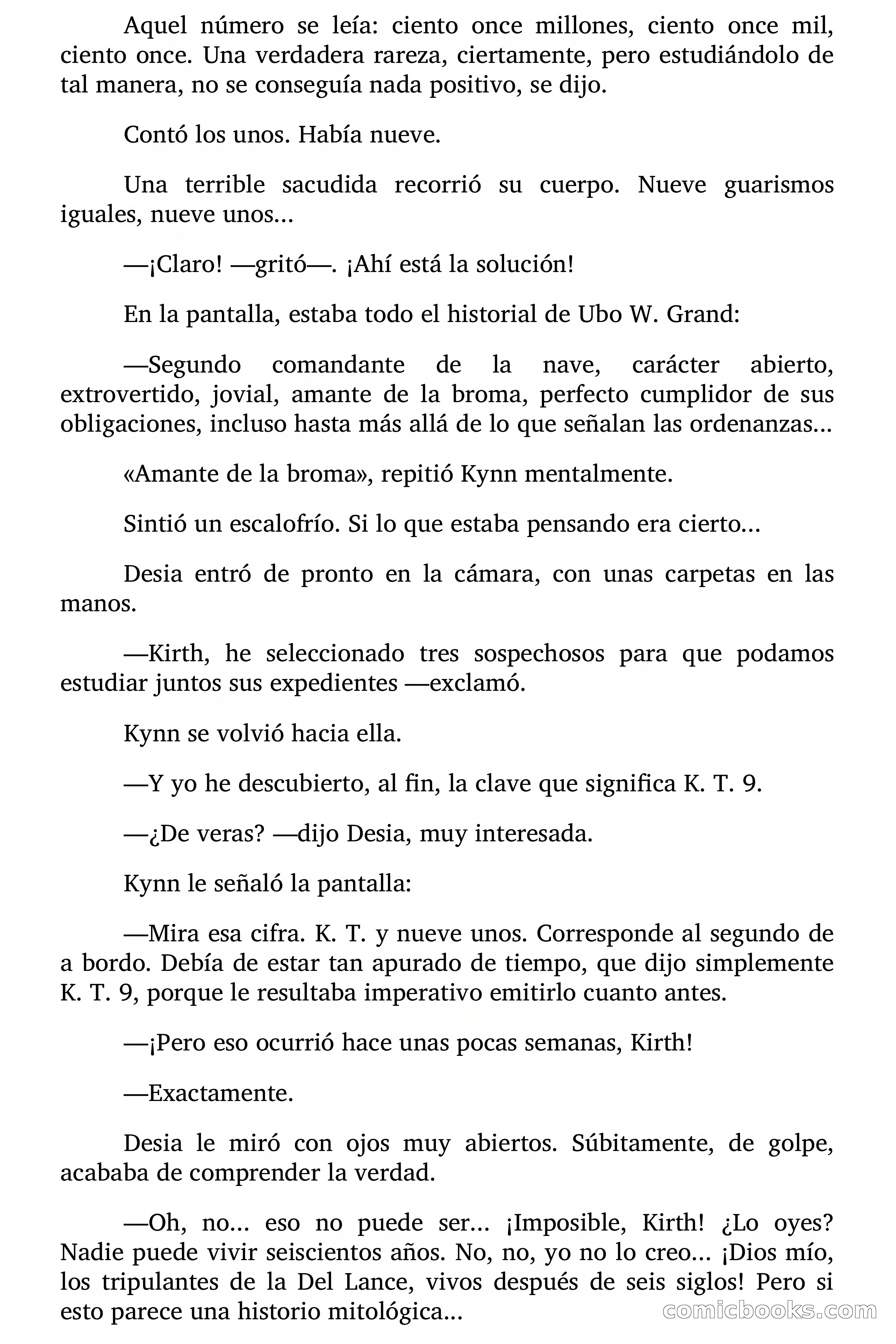 El viaje infinito — page 47 of 100