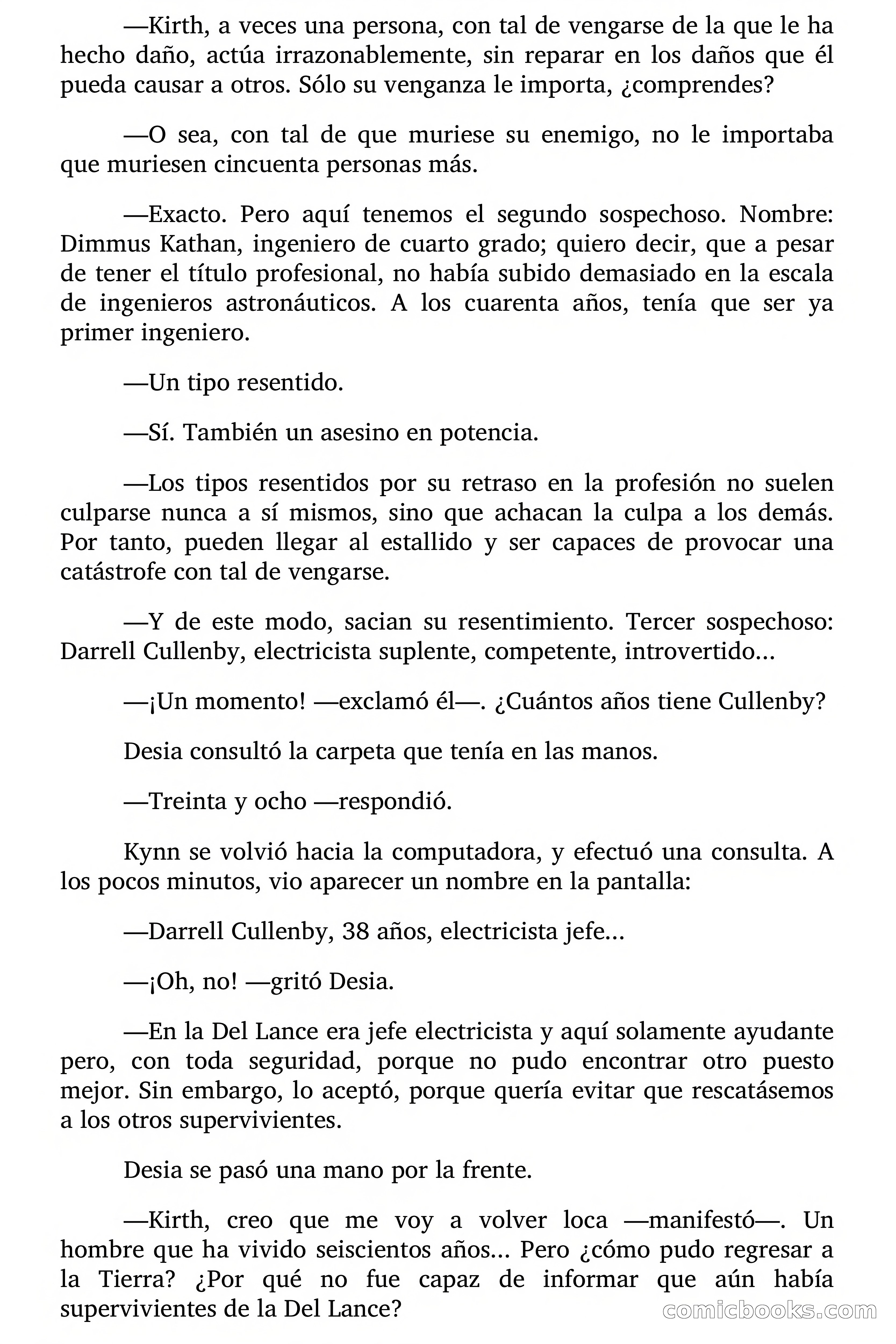 El viaje infinito — page 49 of 100