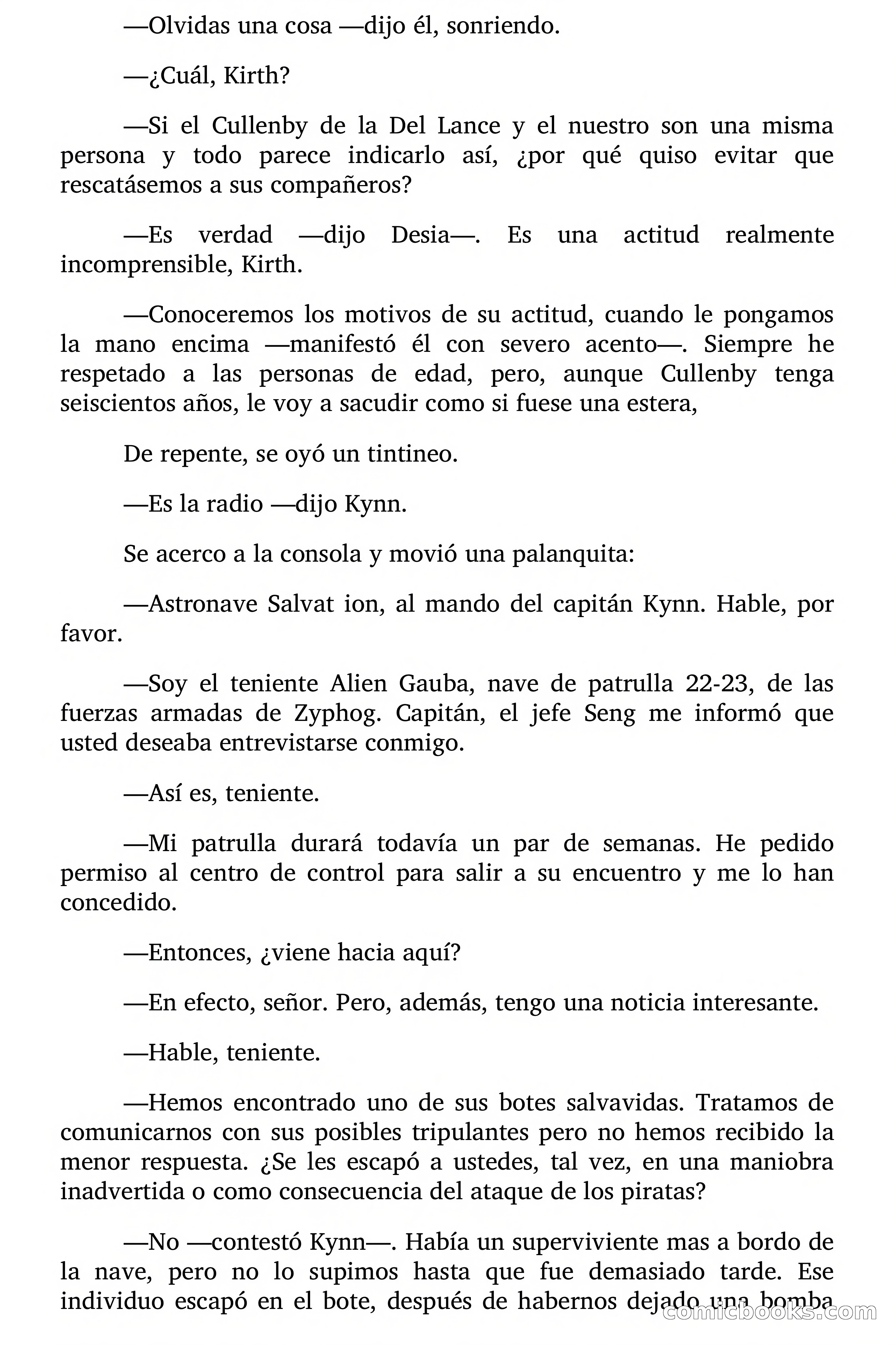 El viaje infinito — page 50 of 100