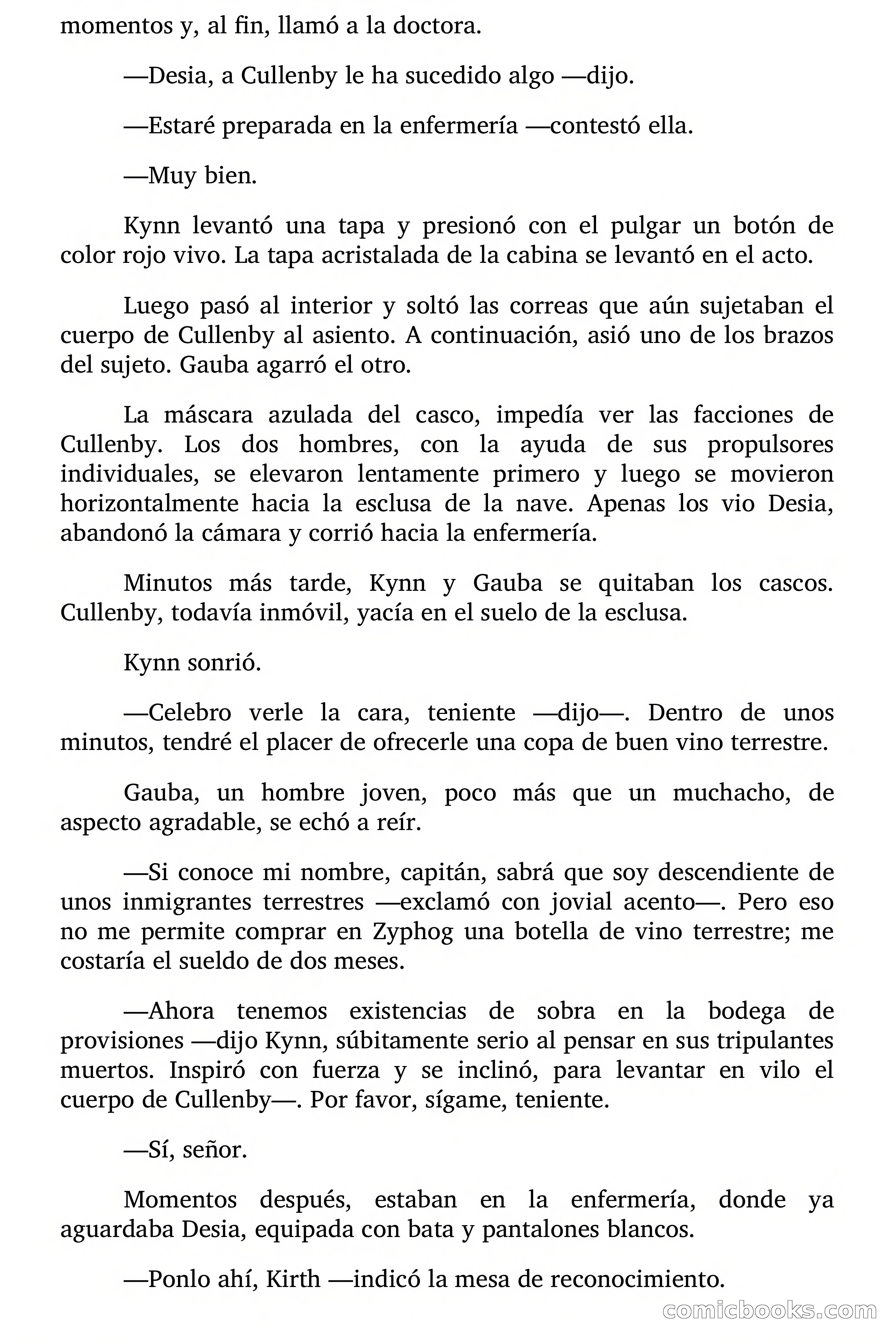 El viaje infinito — page 54 of 100