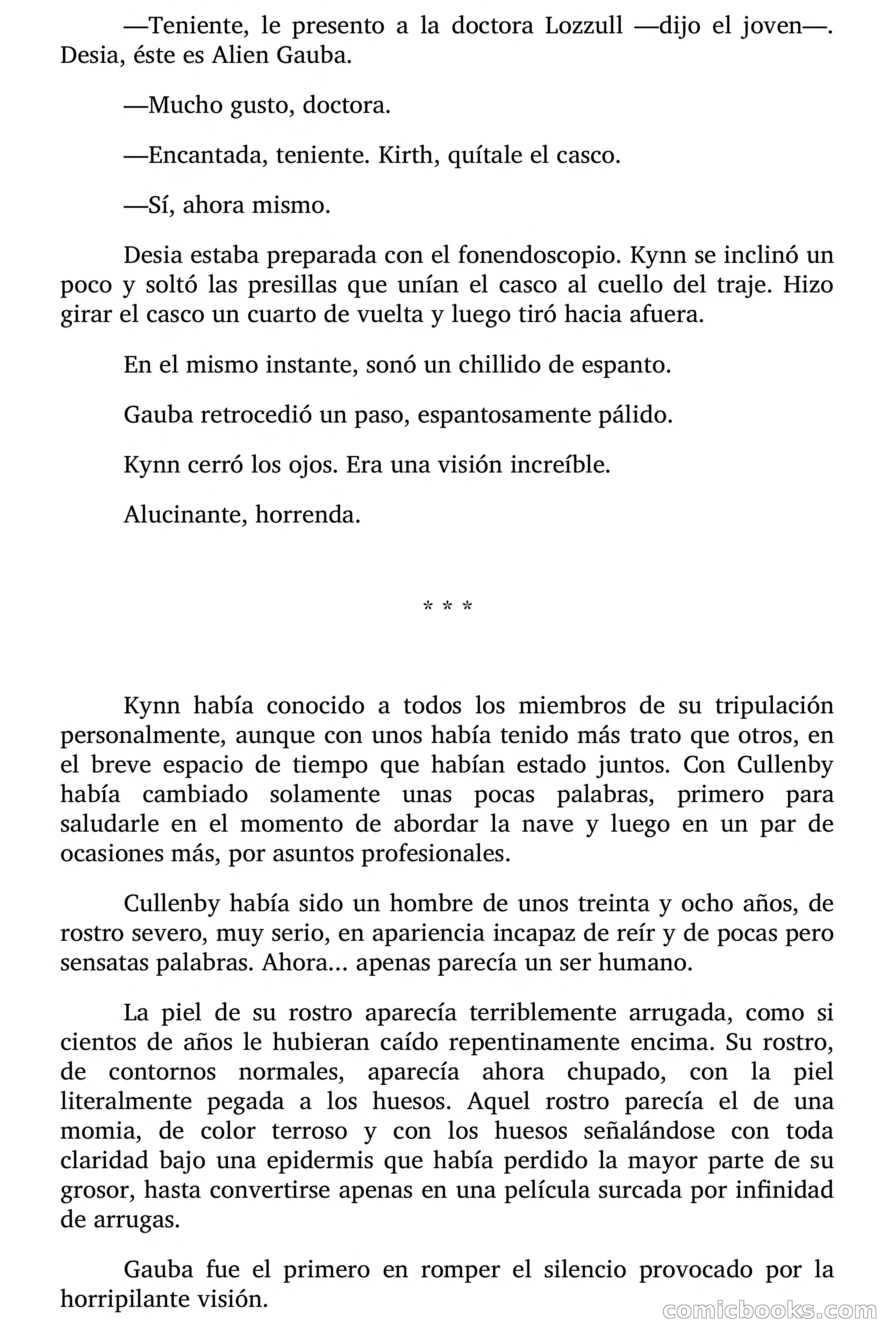 El viaje infinito — page 55 of 100
