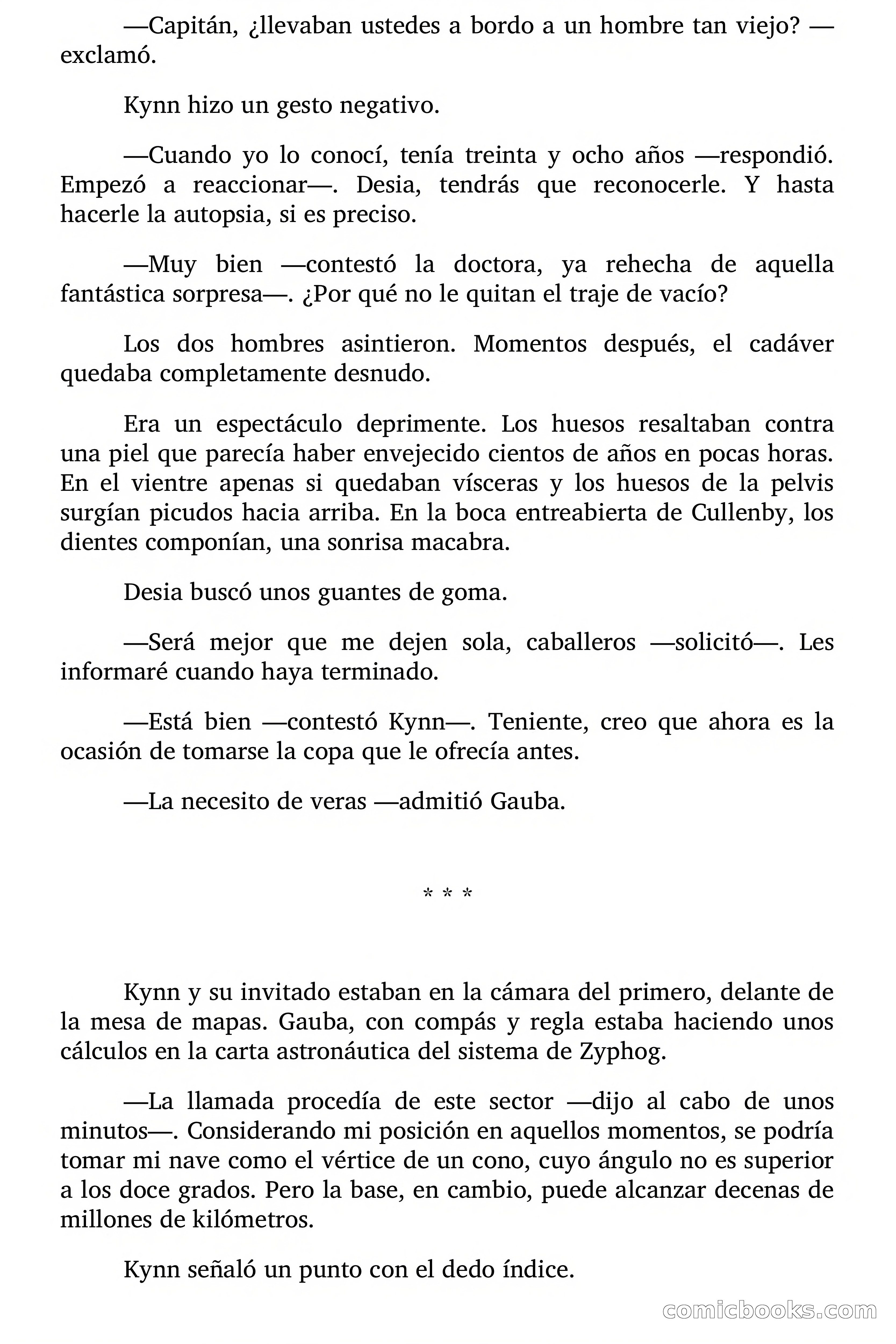 El viaje infinito — page 56 of 100