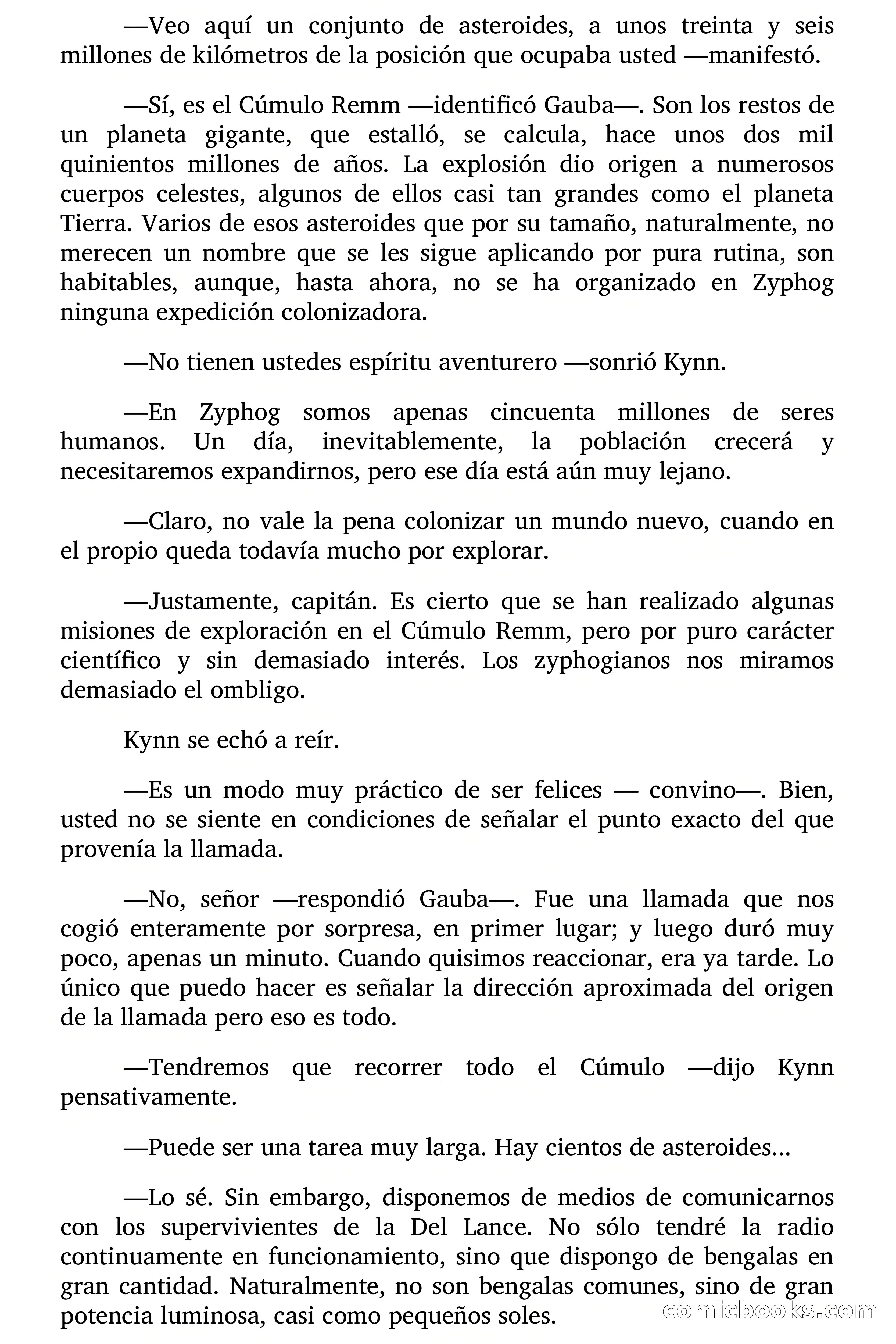 El viaje infinito — page 57 of 100