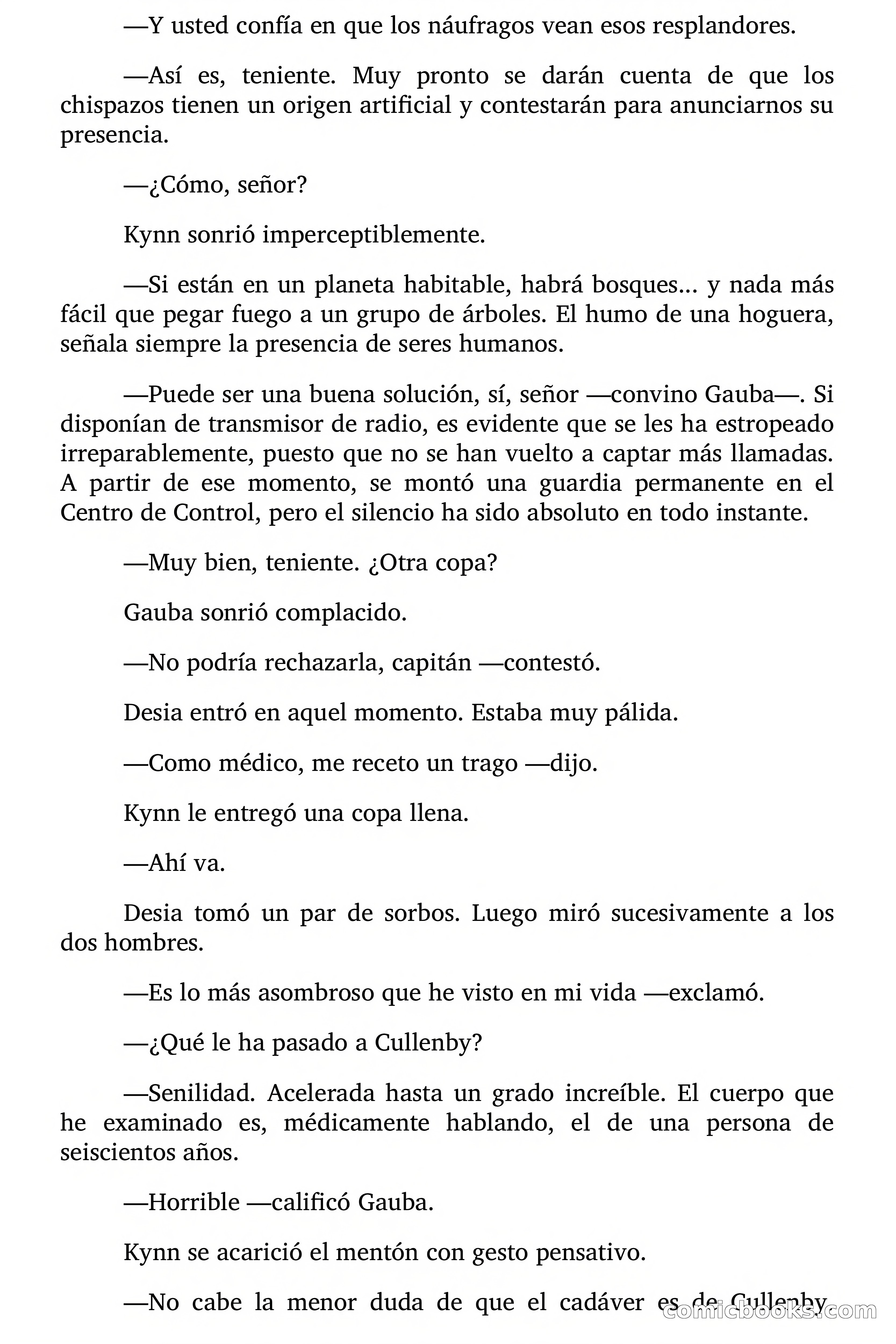El viaje infinito — page 58 of 100