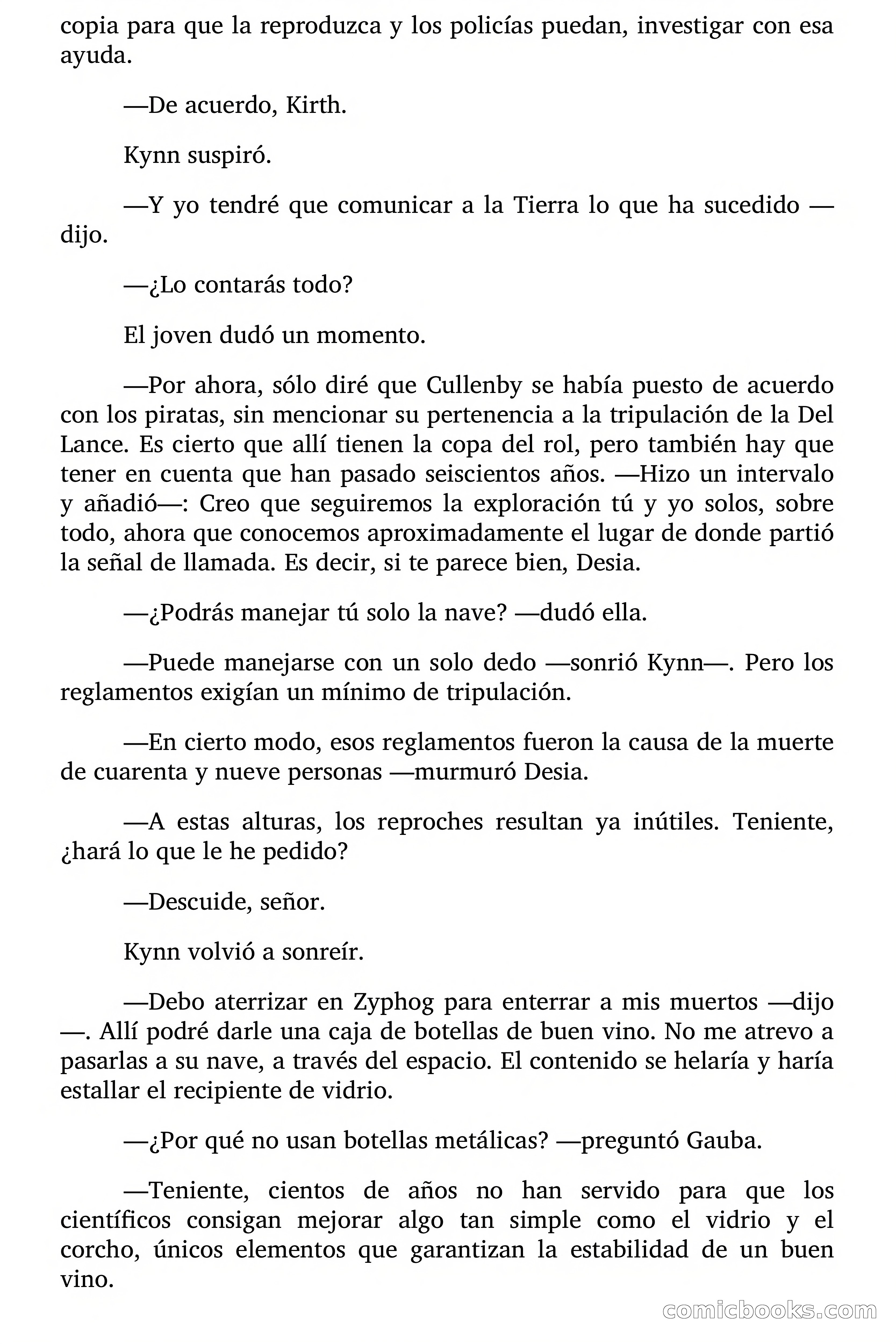 El viaje infinito — page 60 of 100