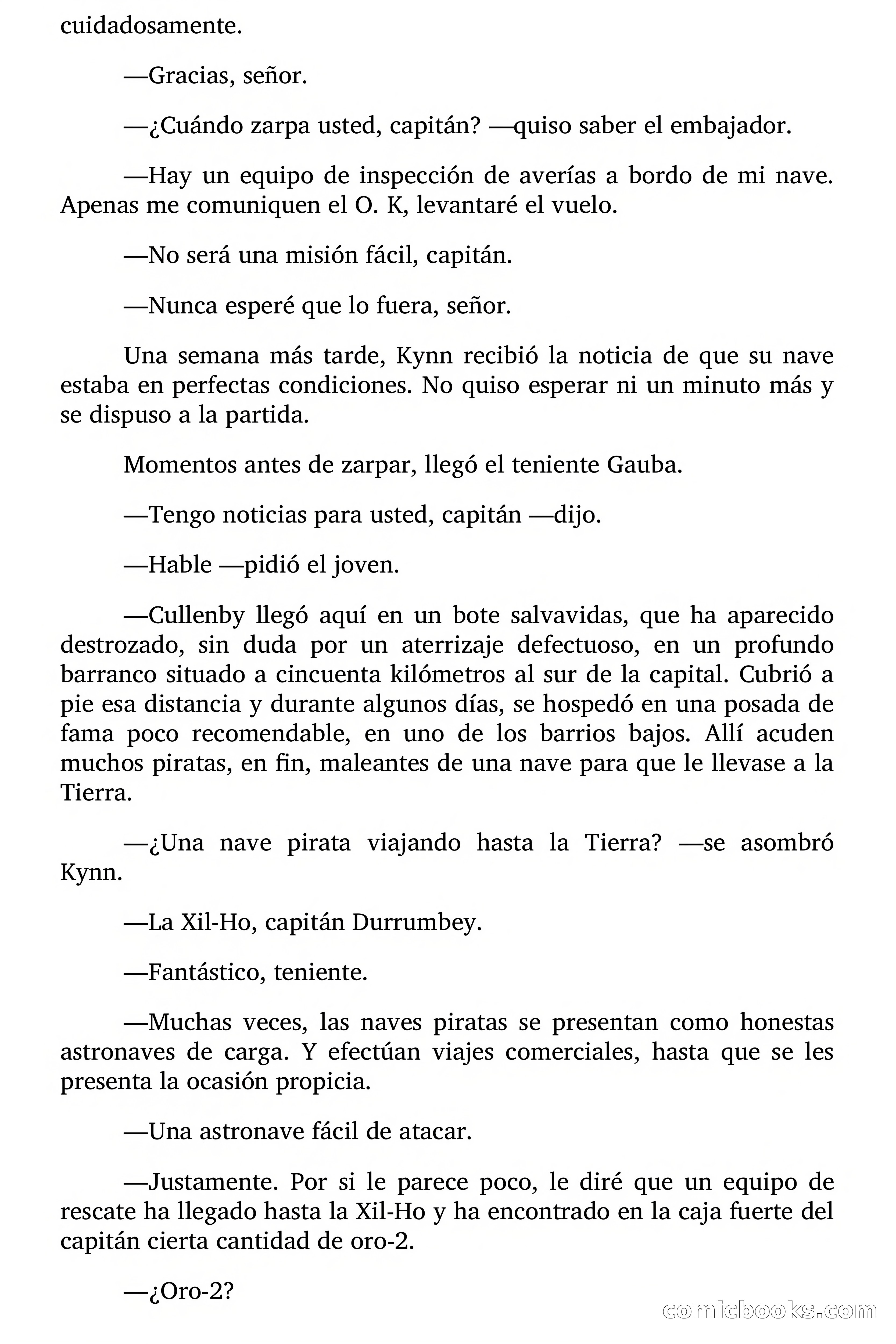 El viaje infinito — page 63 of 100