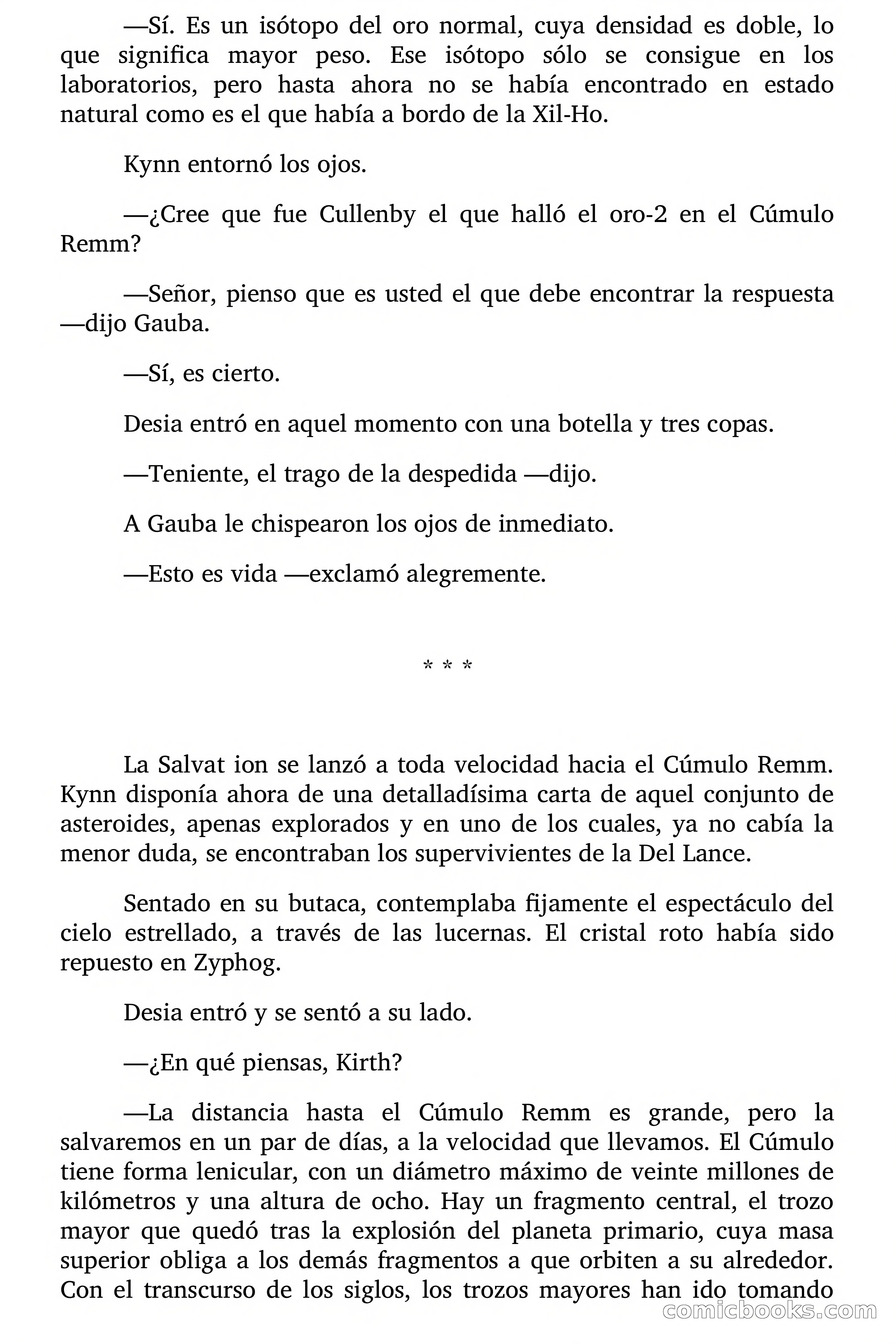 El viaje infinito — page 64 of 100