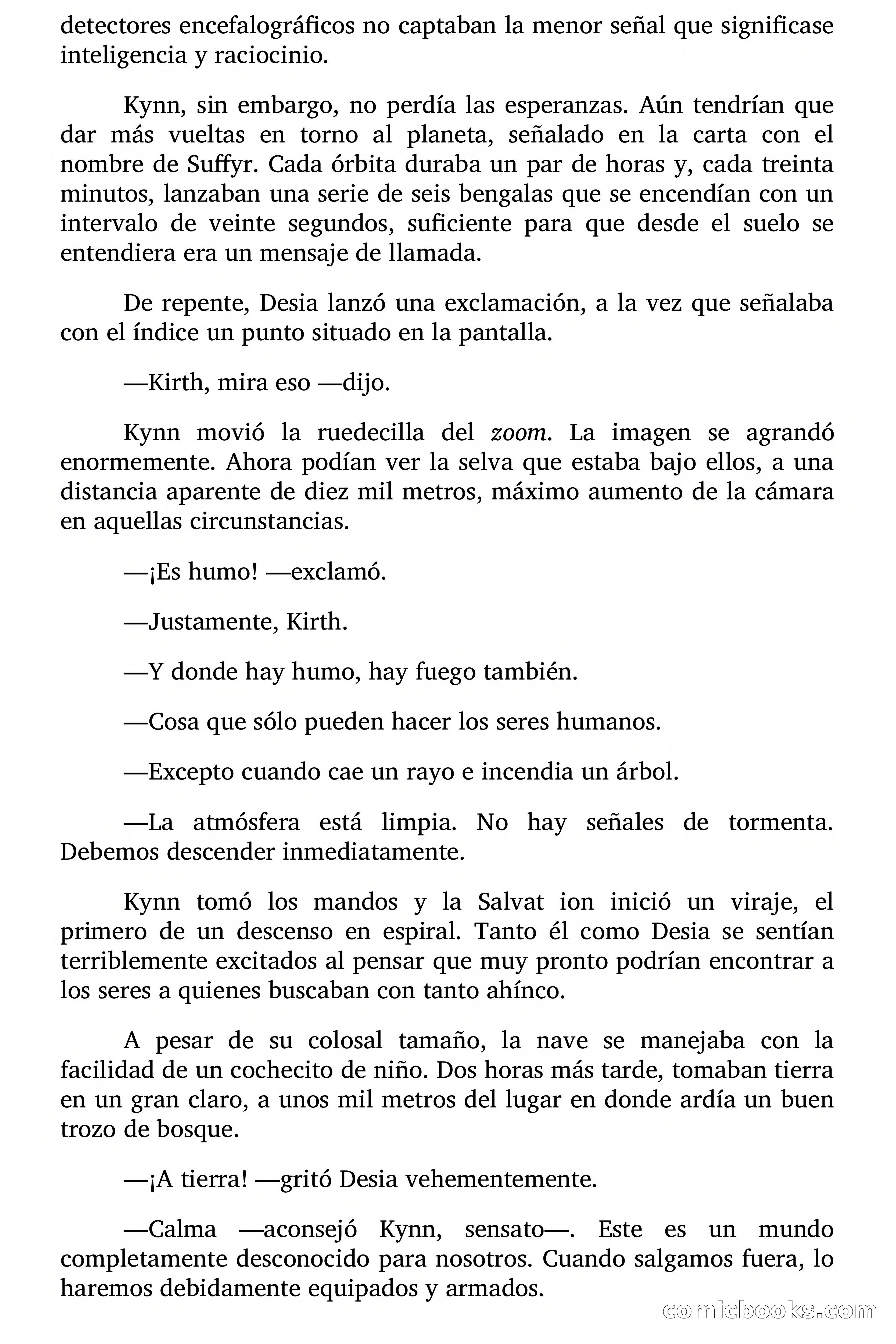 El viaje infinito — page 66 of 100