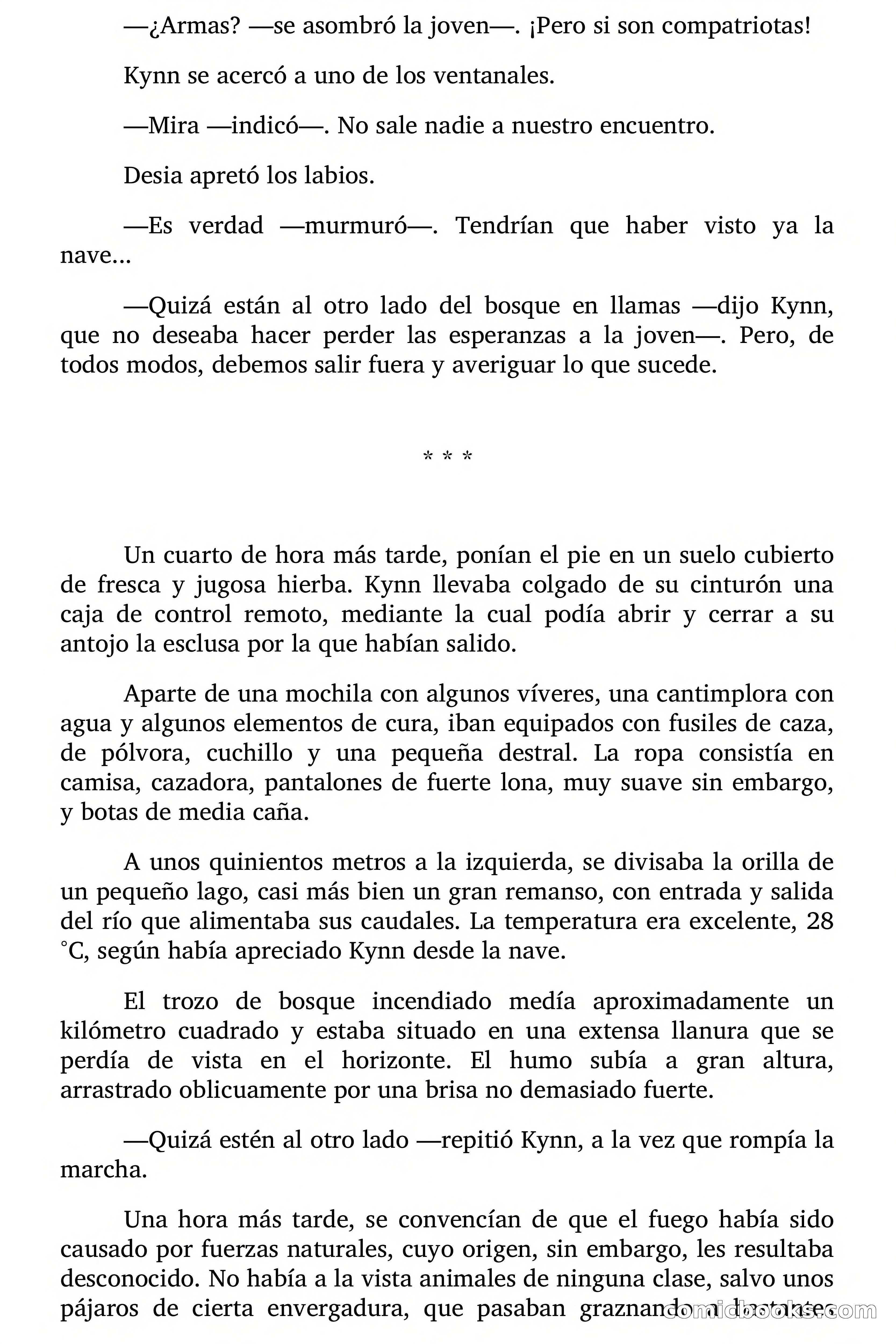 El viaje infinito — page 67 of 100