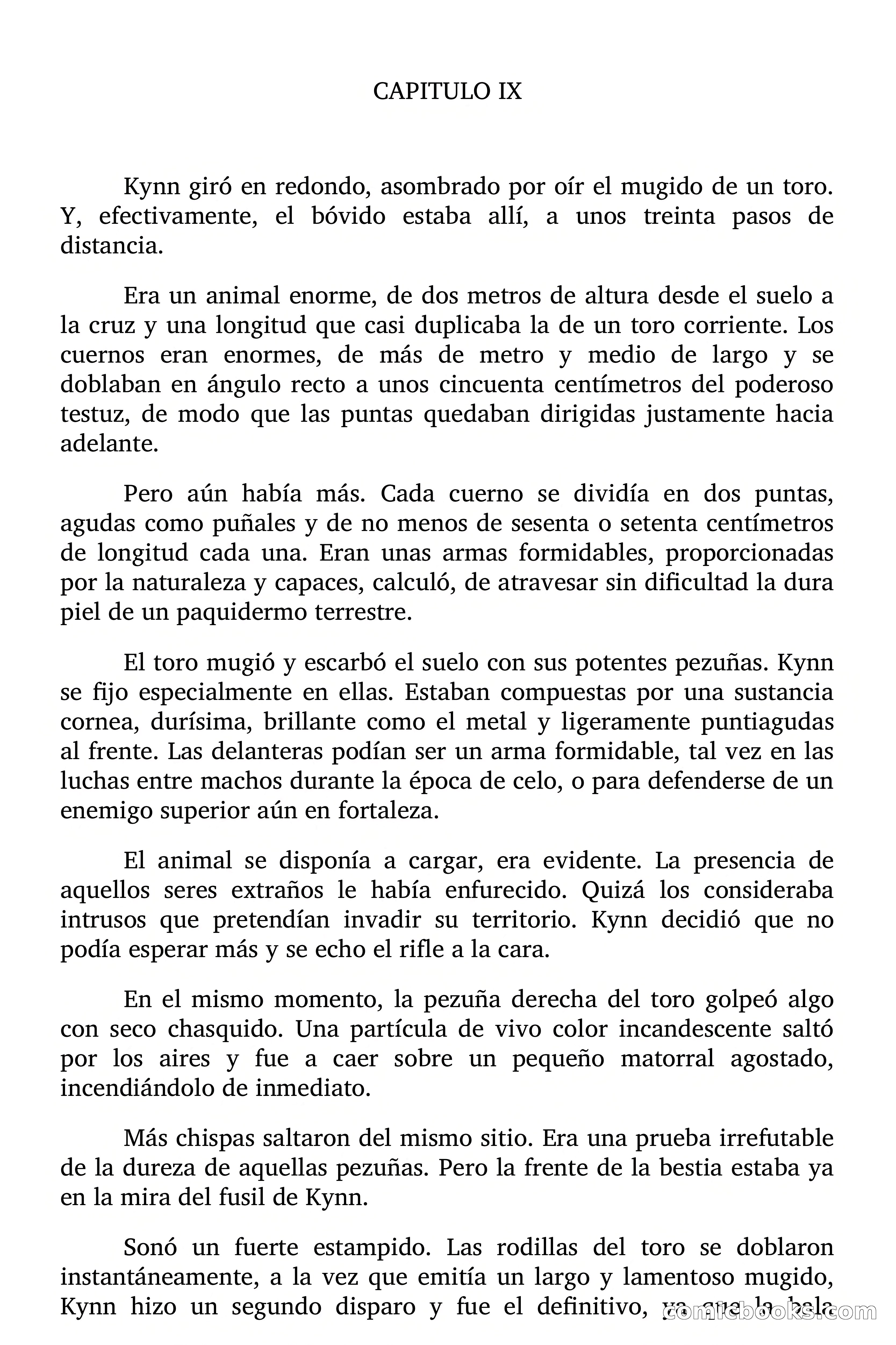 El viaje infinito — page 70 of 100