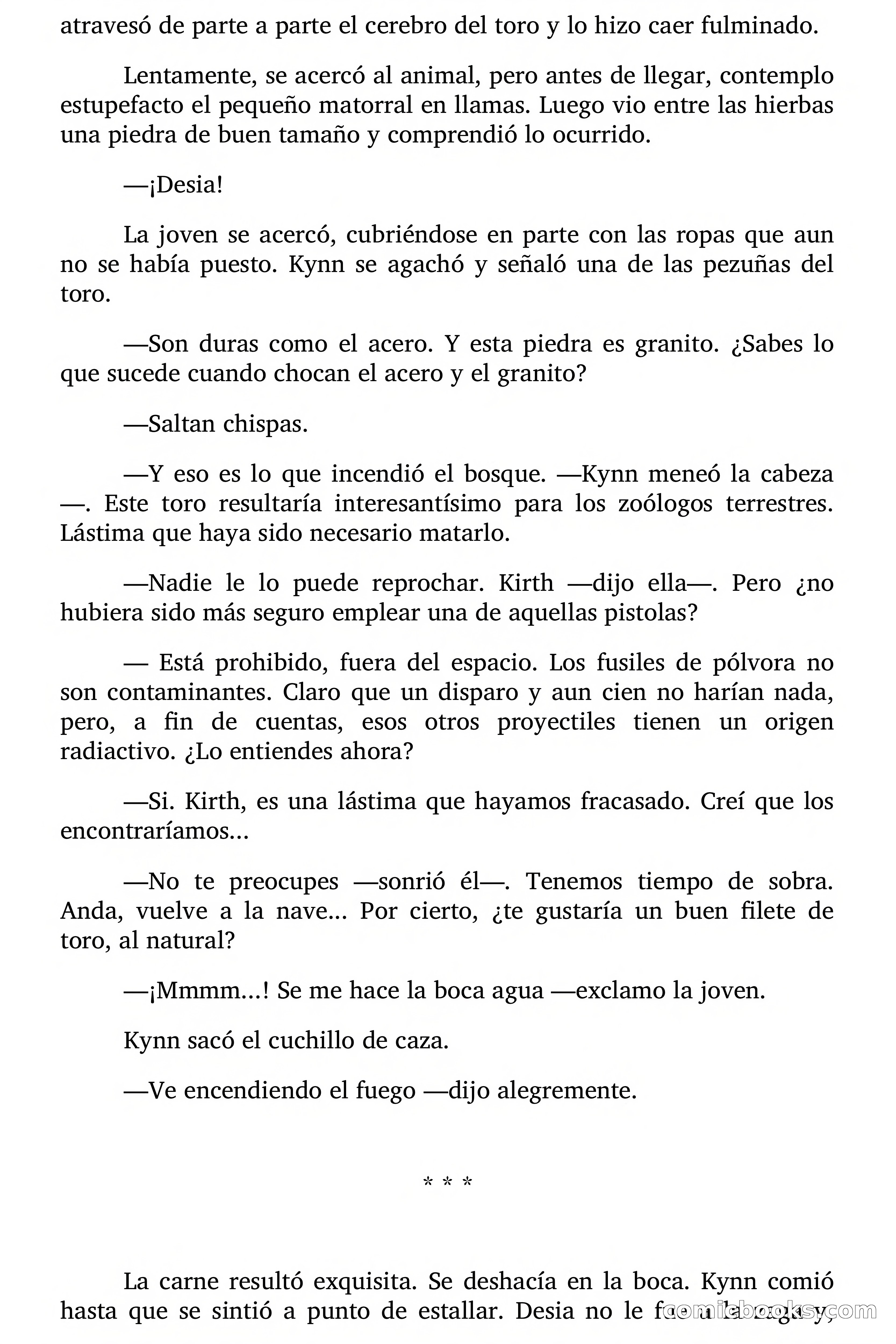 El viaje infinito — page 71 of 100