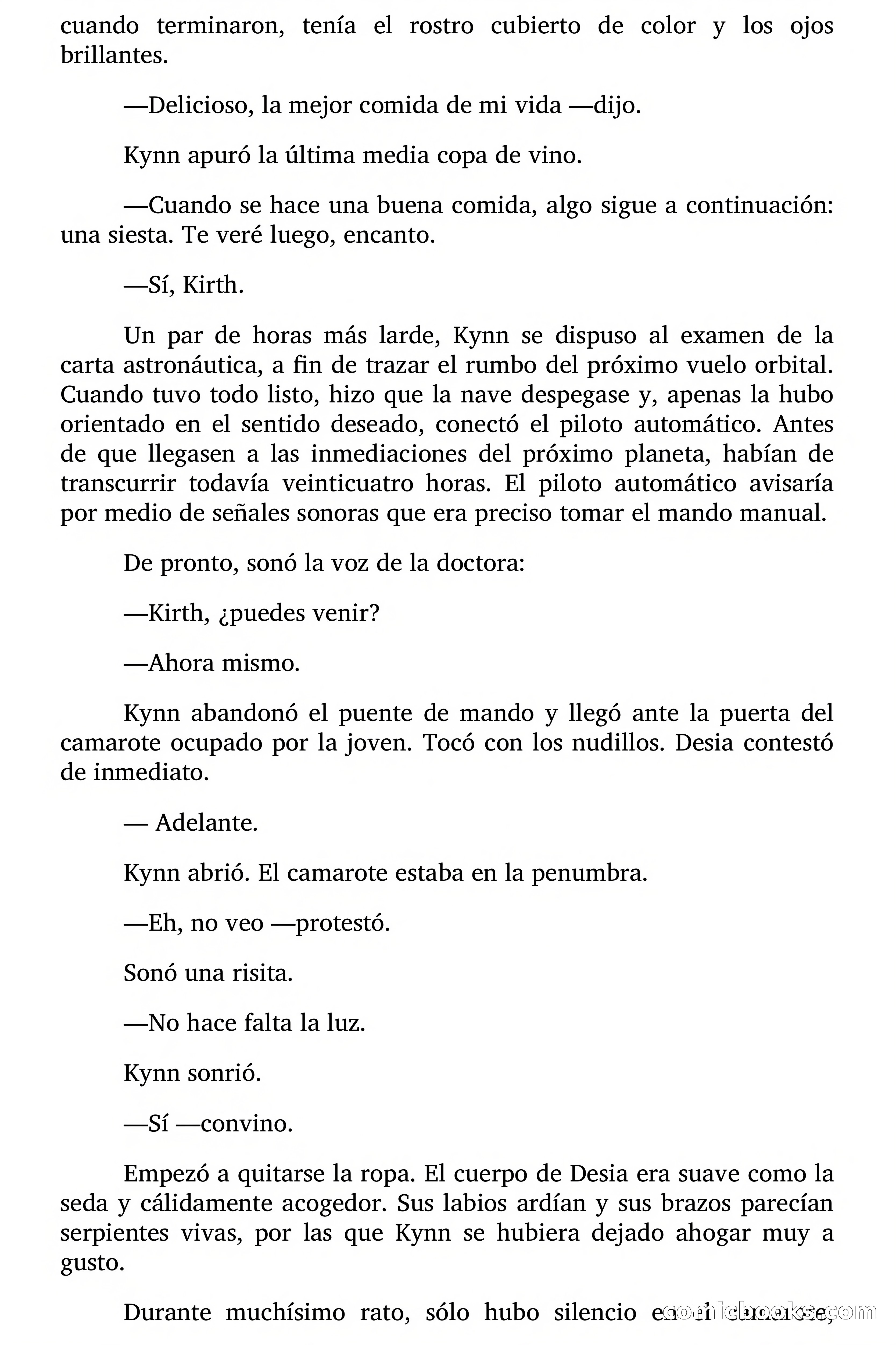 El viaje infinito — page 72 of 100