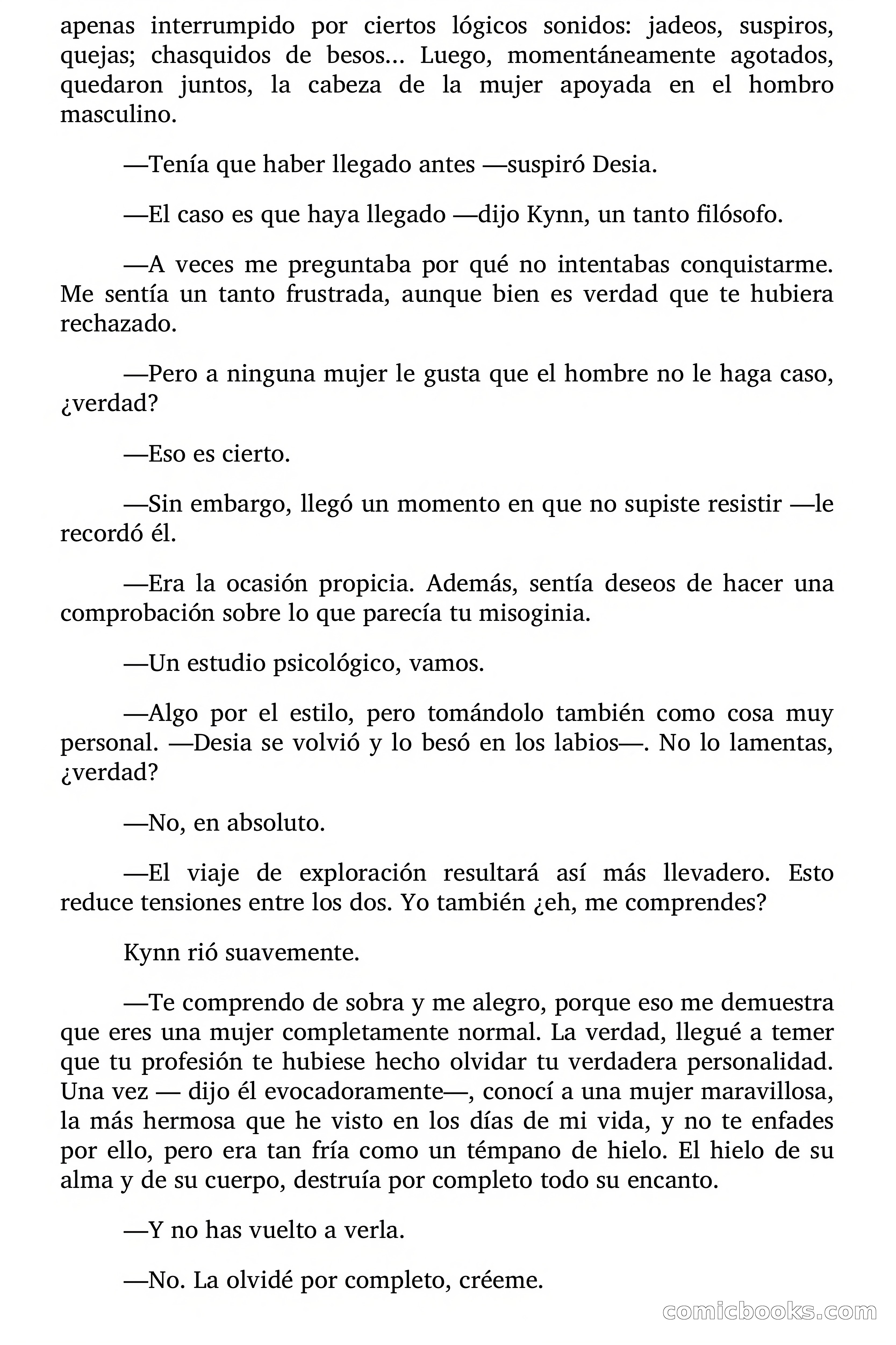 El viaje infinito — page 73 of 100