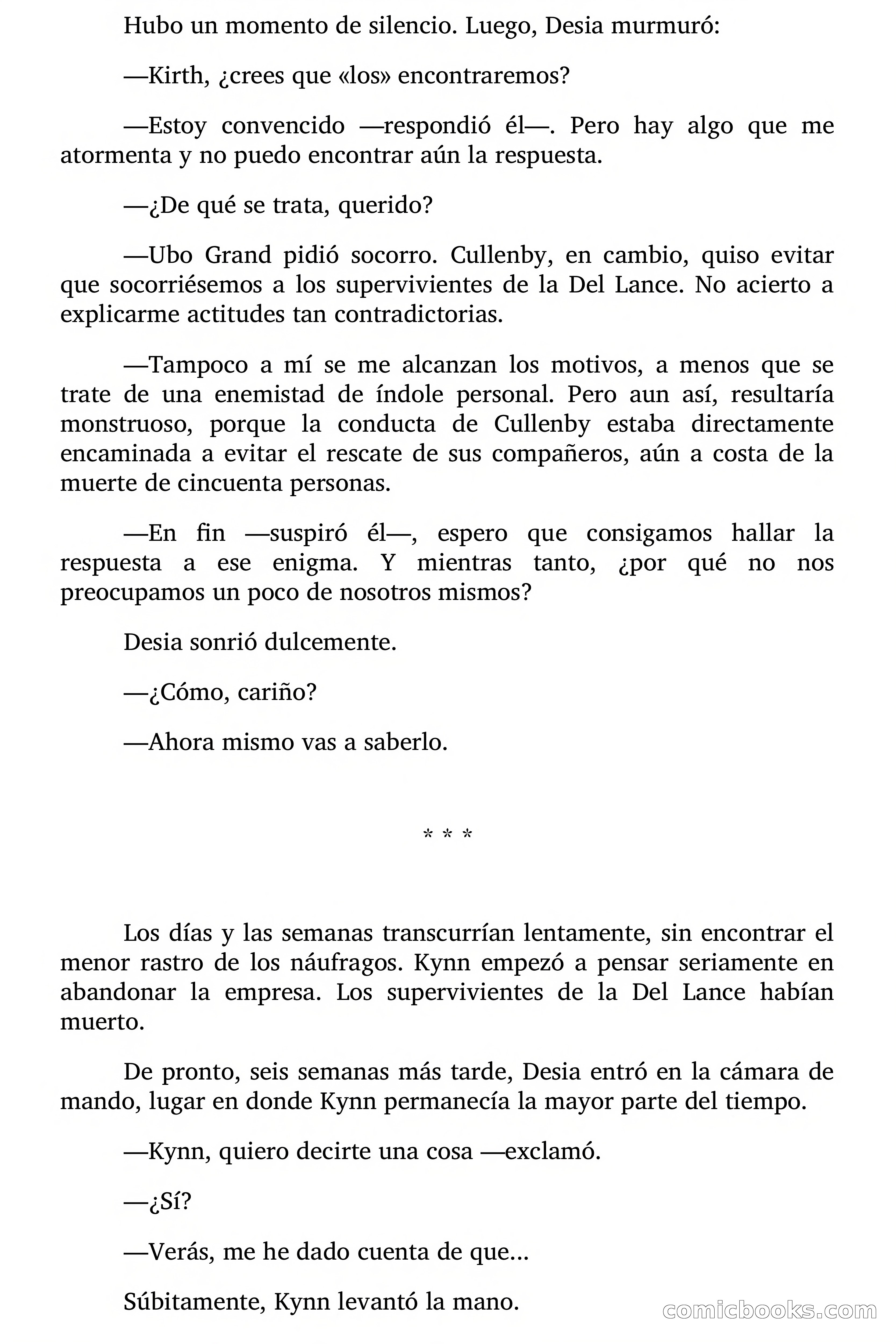 El viaje infinito — page 74 of 100