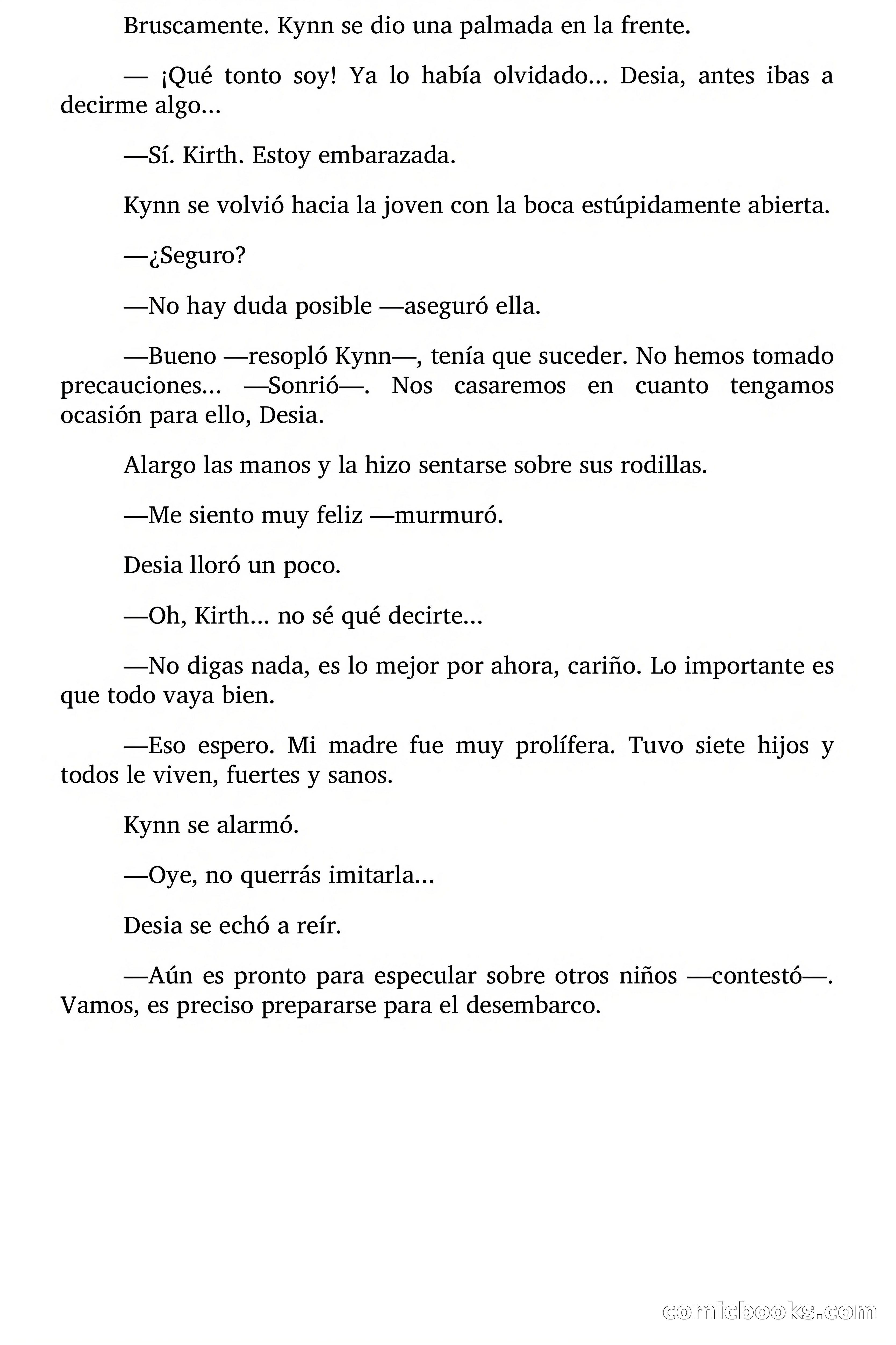 El viaje infinito — page 76 of 100