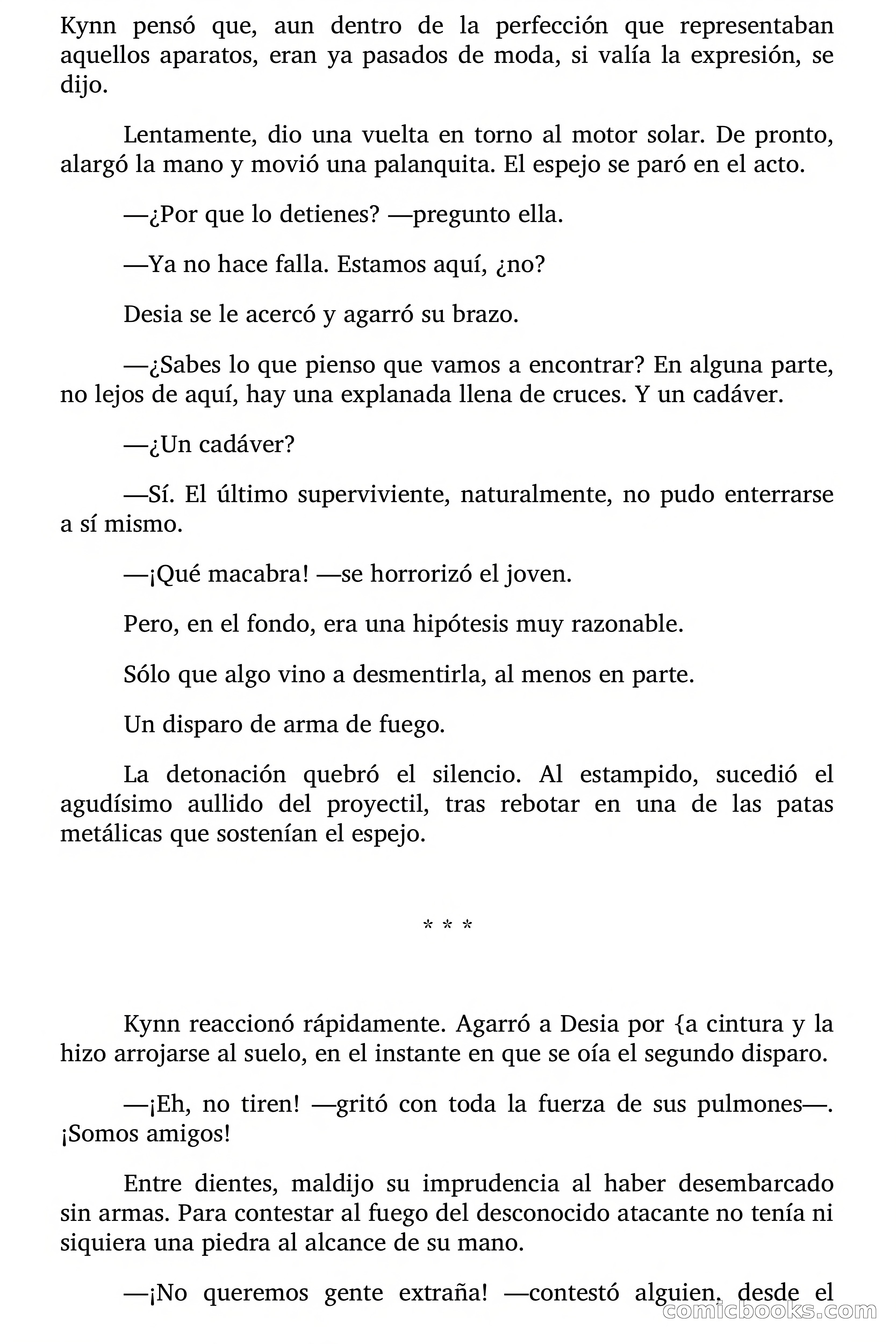 El viaje infinito — page 78 of 100