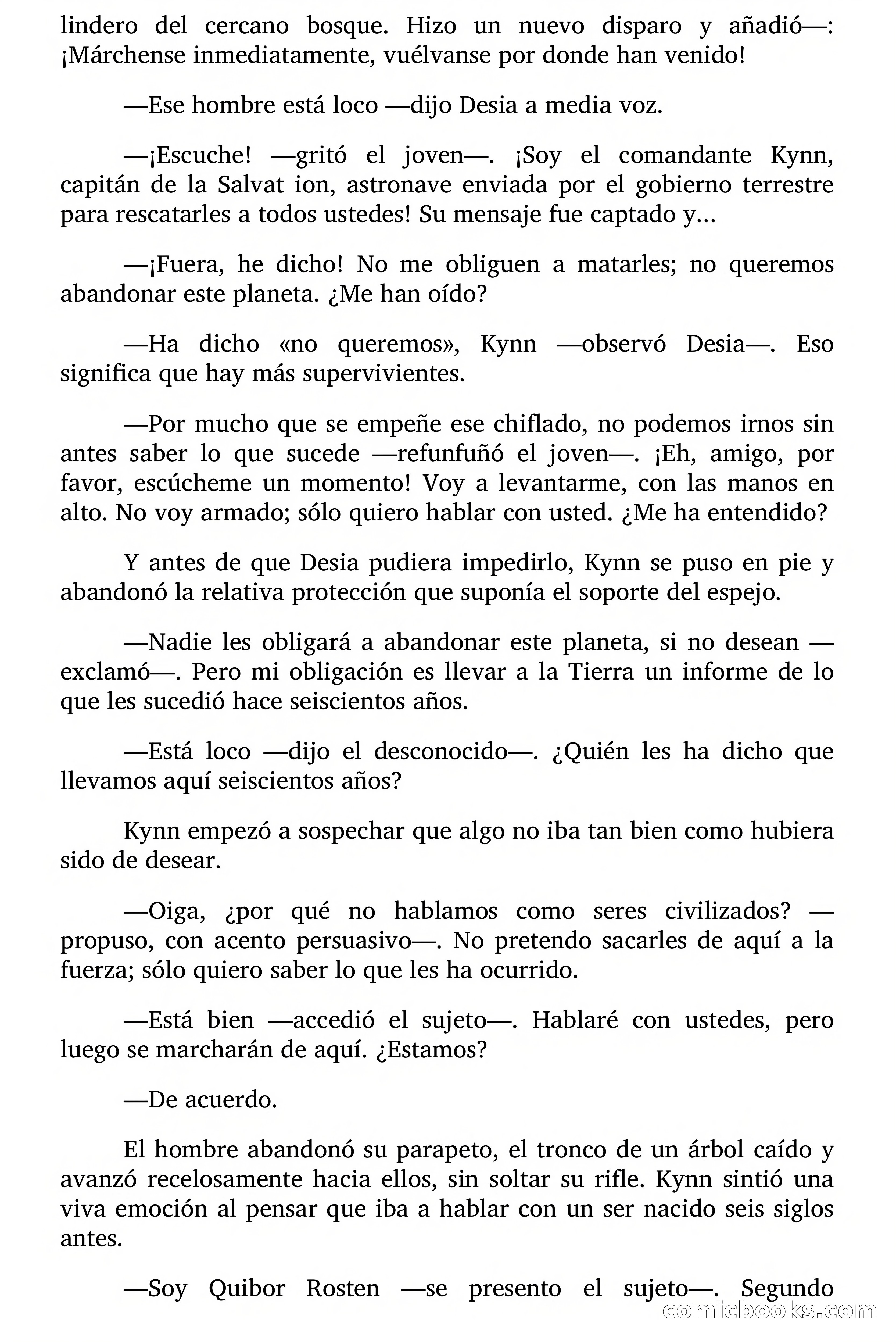 El viaje infinito — page 79 of 100