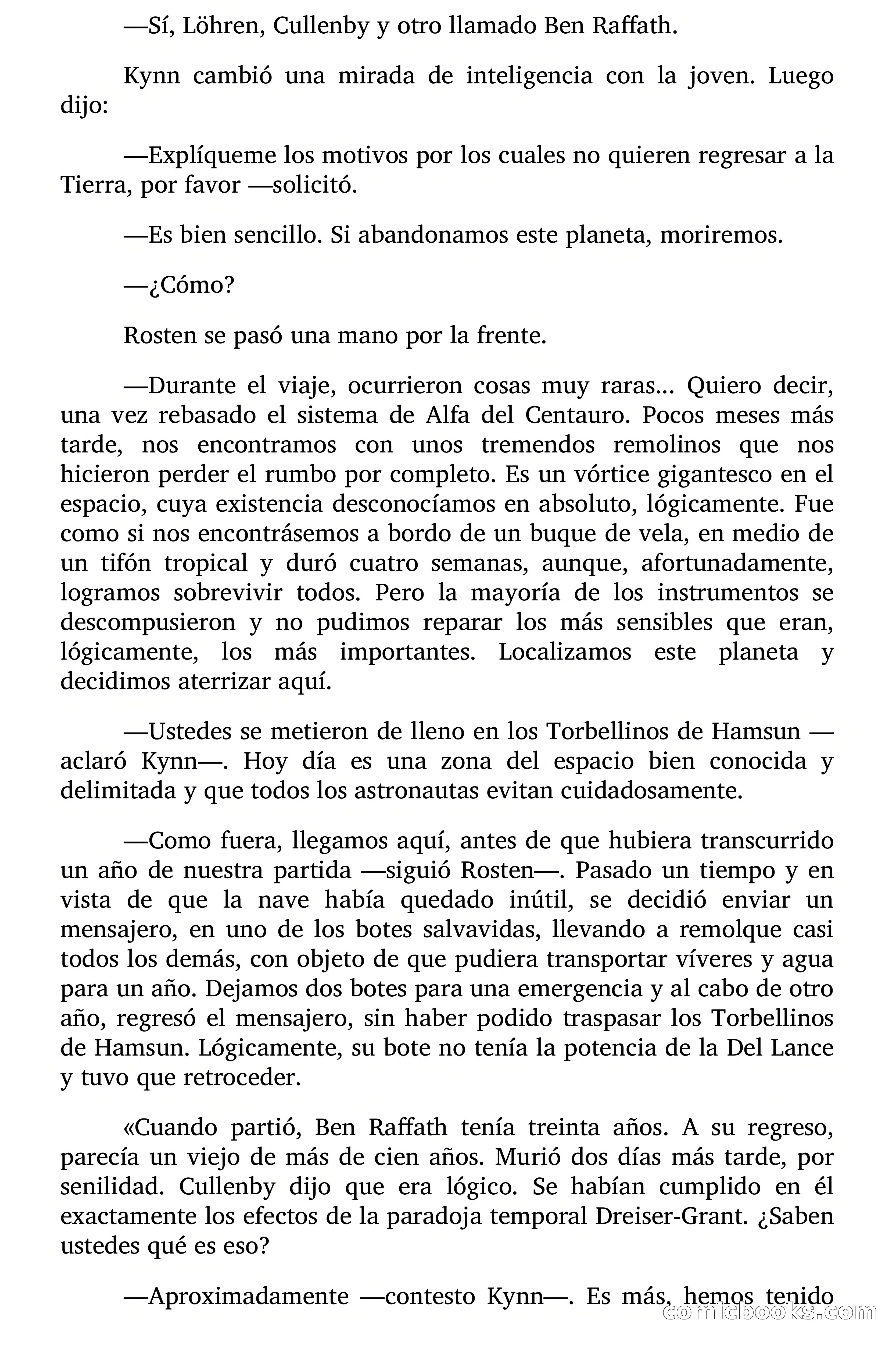 El viaje infinito — page 81 of 100