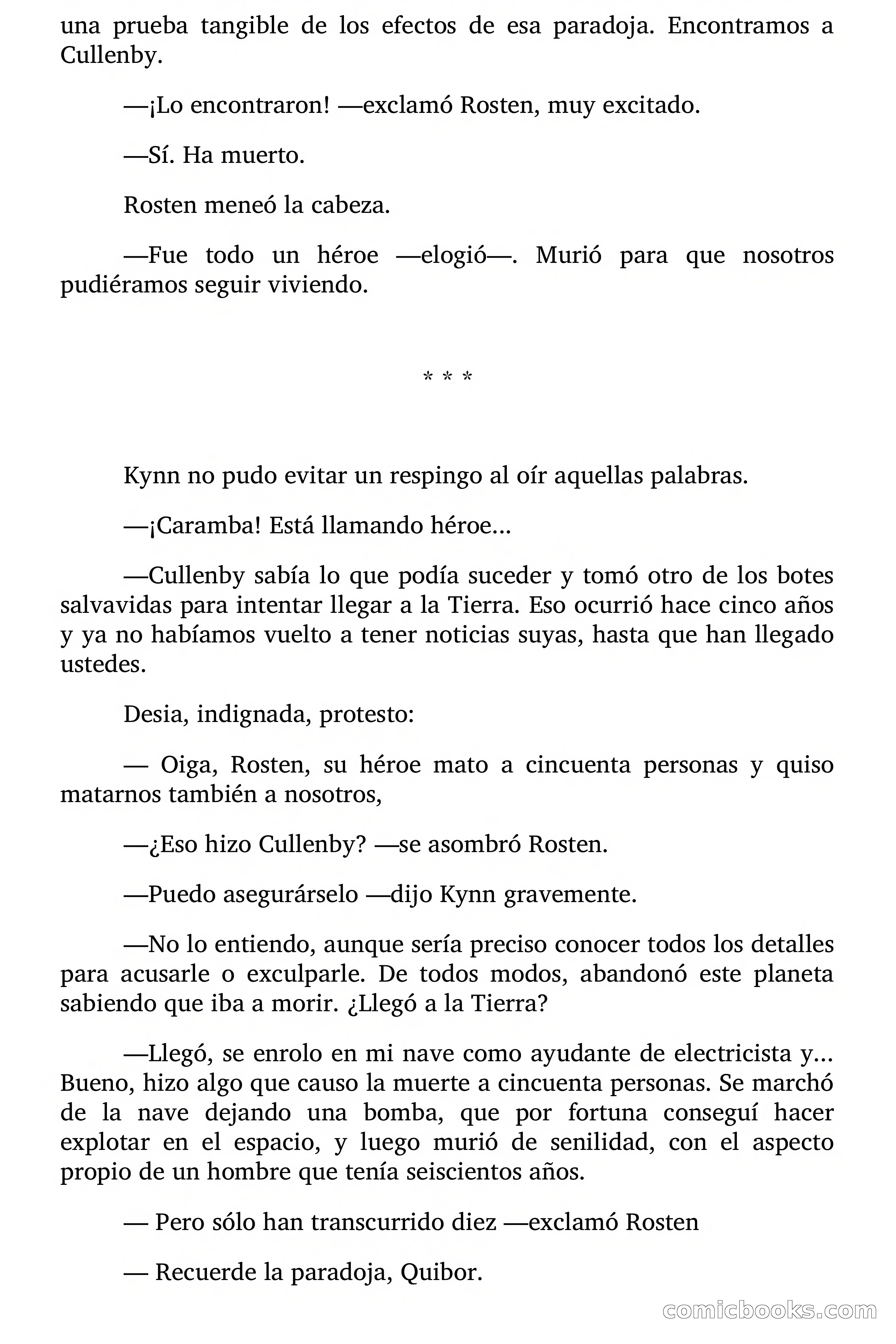 El viaje infinito — page 82 of 100