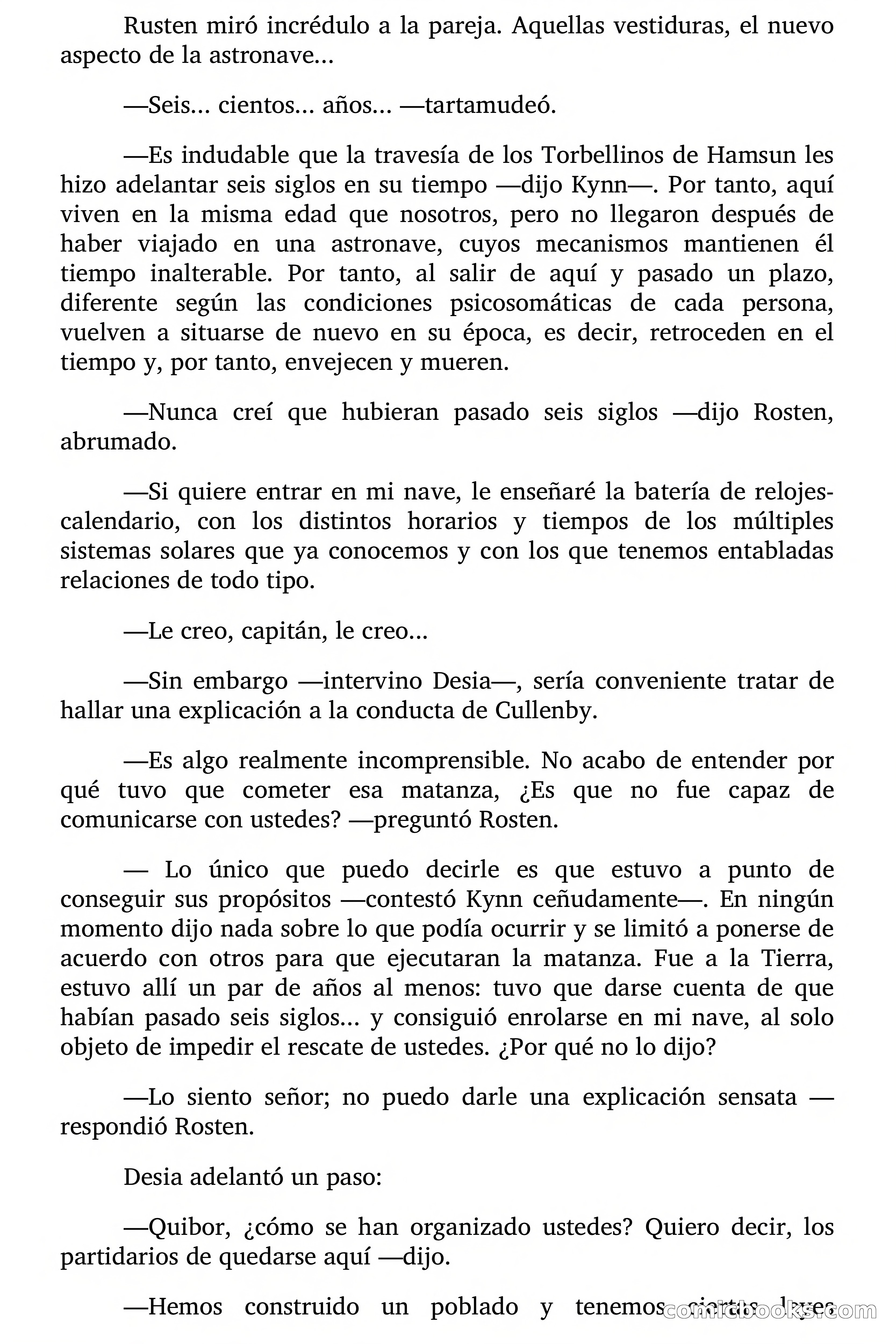 El viaje infinito — page 83 of 100