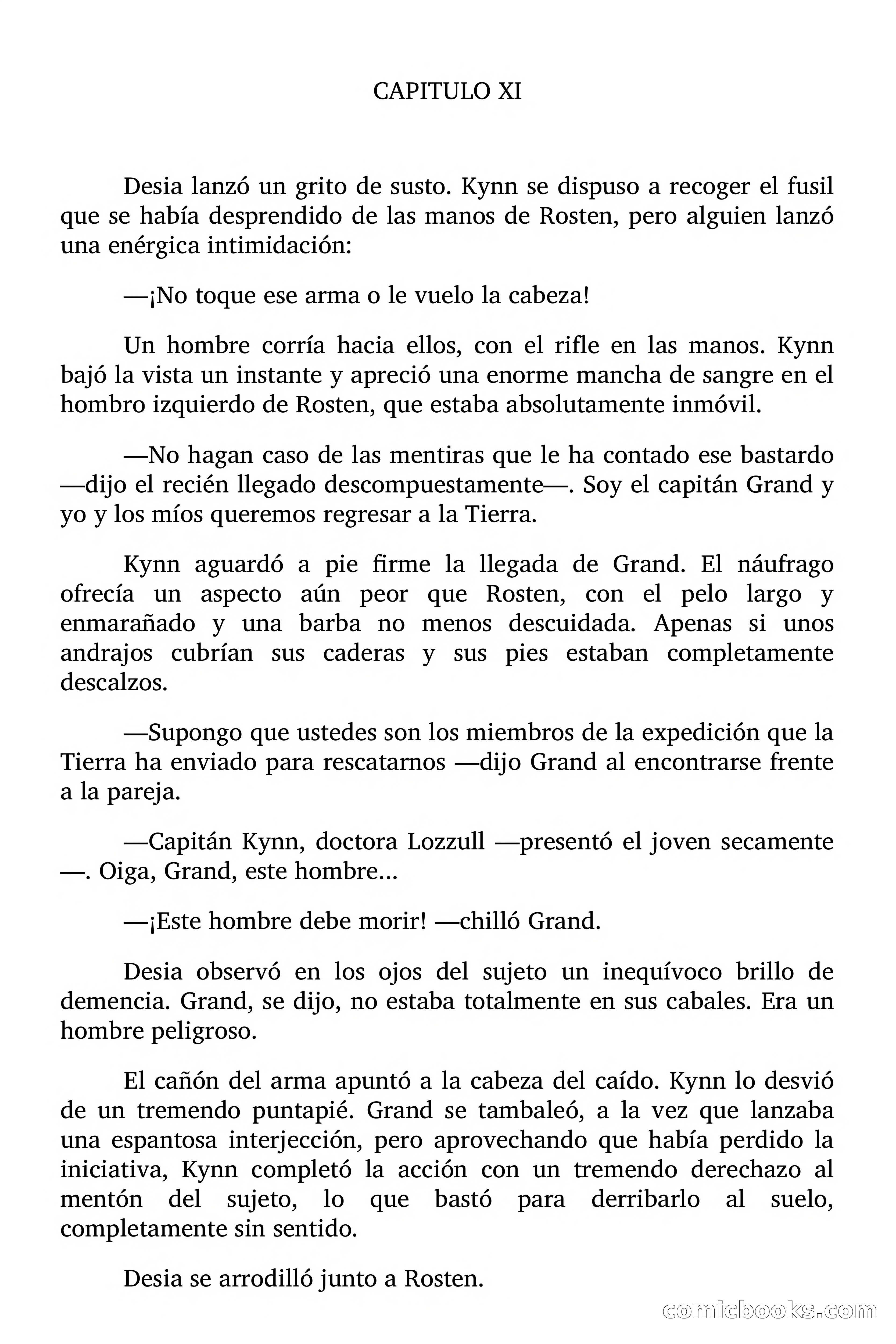 El viaje infinito — page 85 of 100