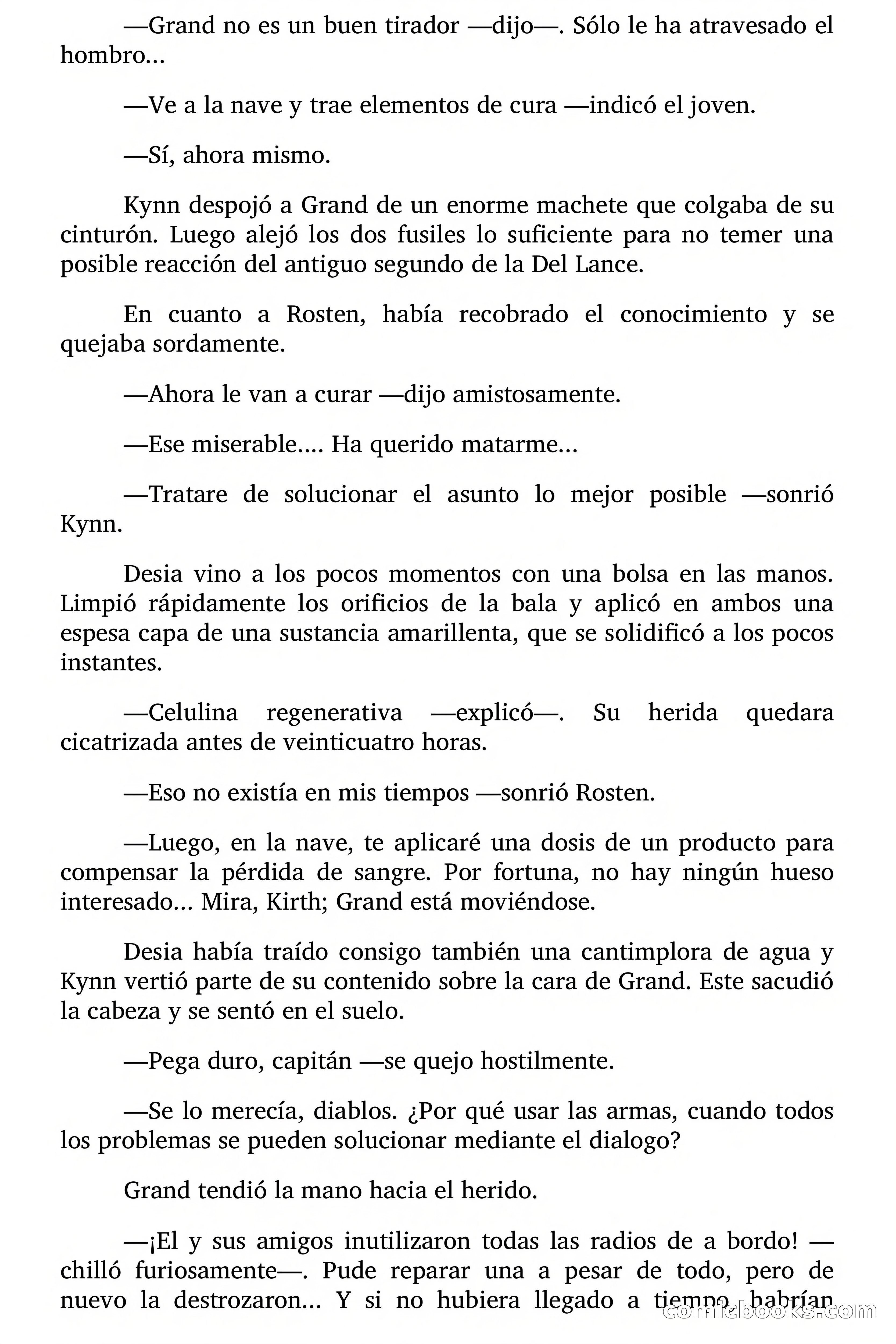El viaje infinito — page 86 of 100