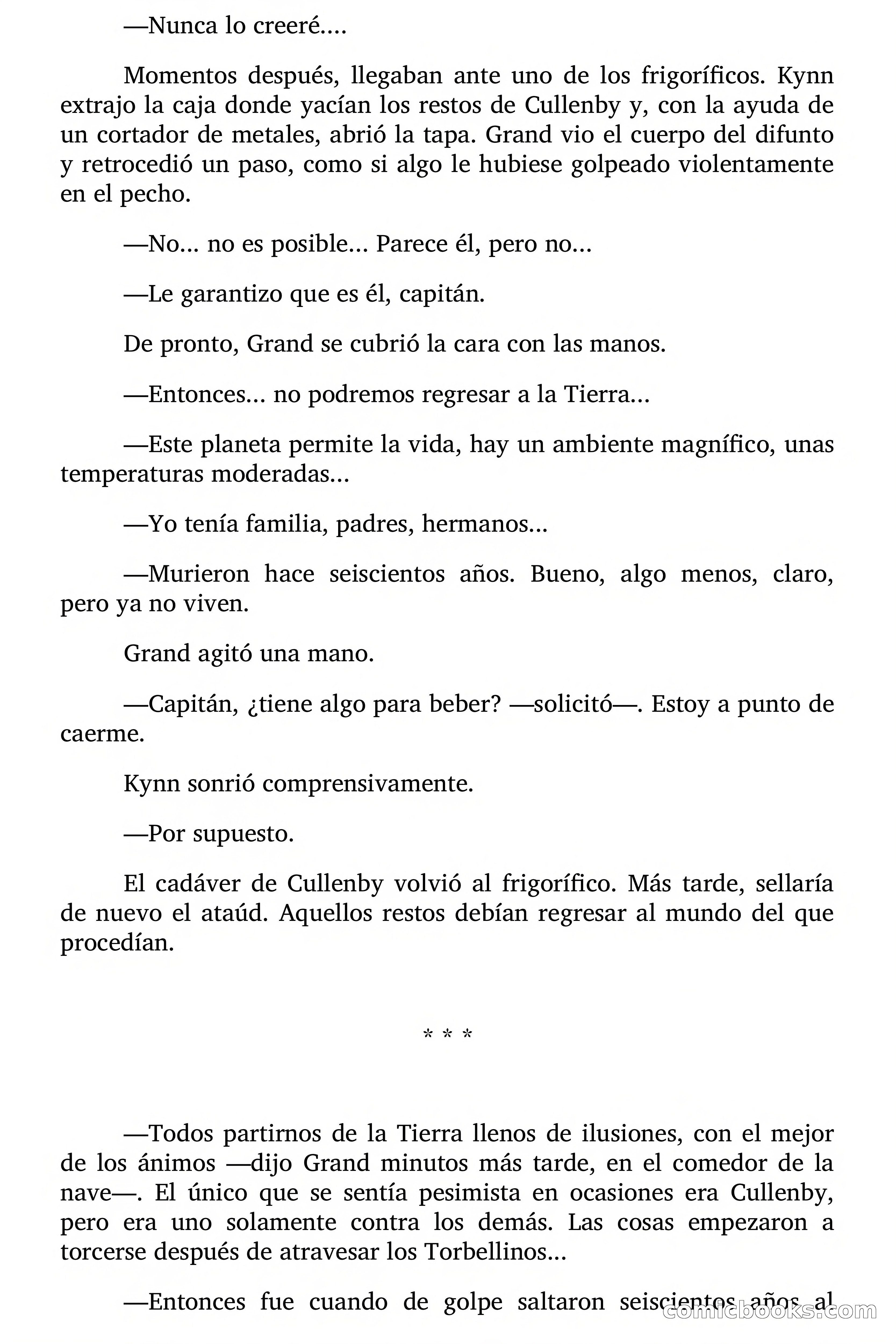 El viaje infinito — page 88 of 100
