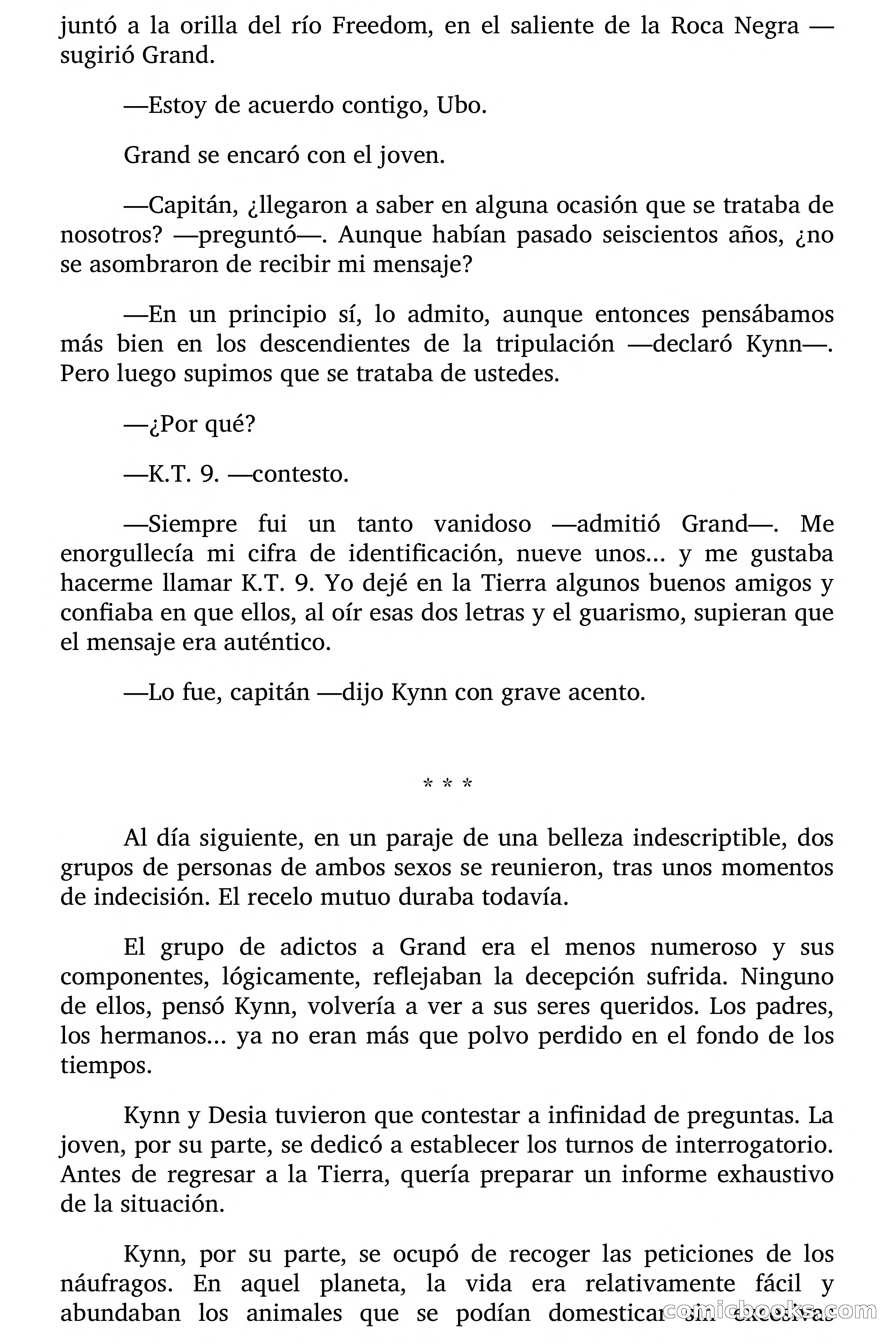 El viaje infinito — page 90 of 100