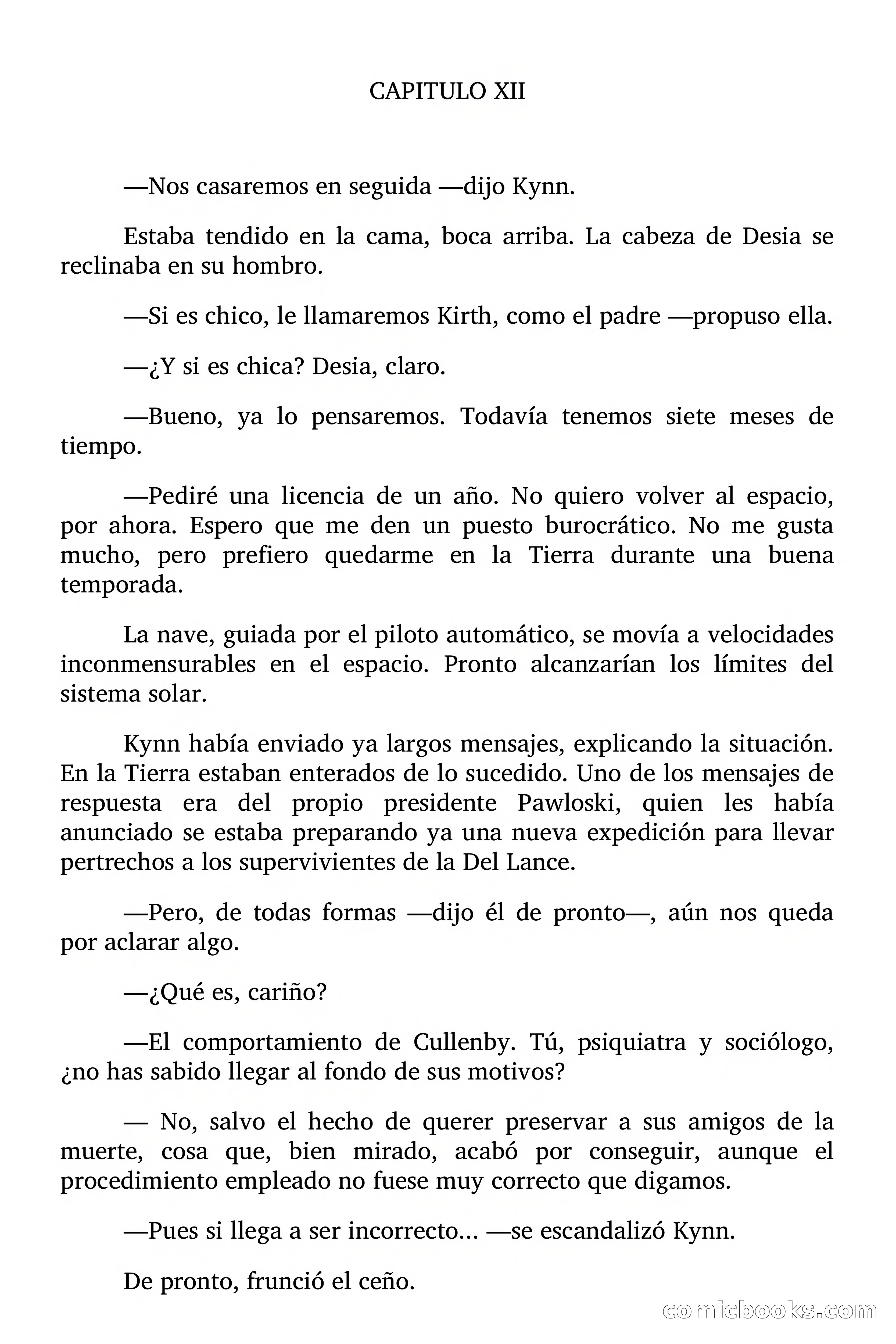 El viaje infinito — page 92 of 100