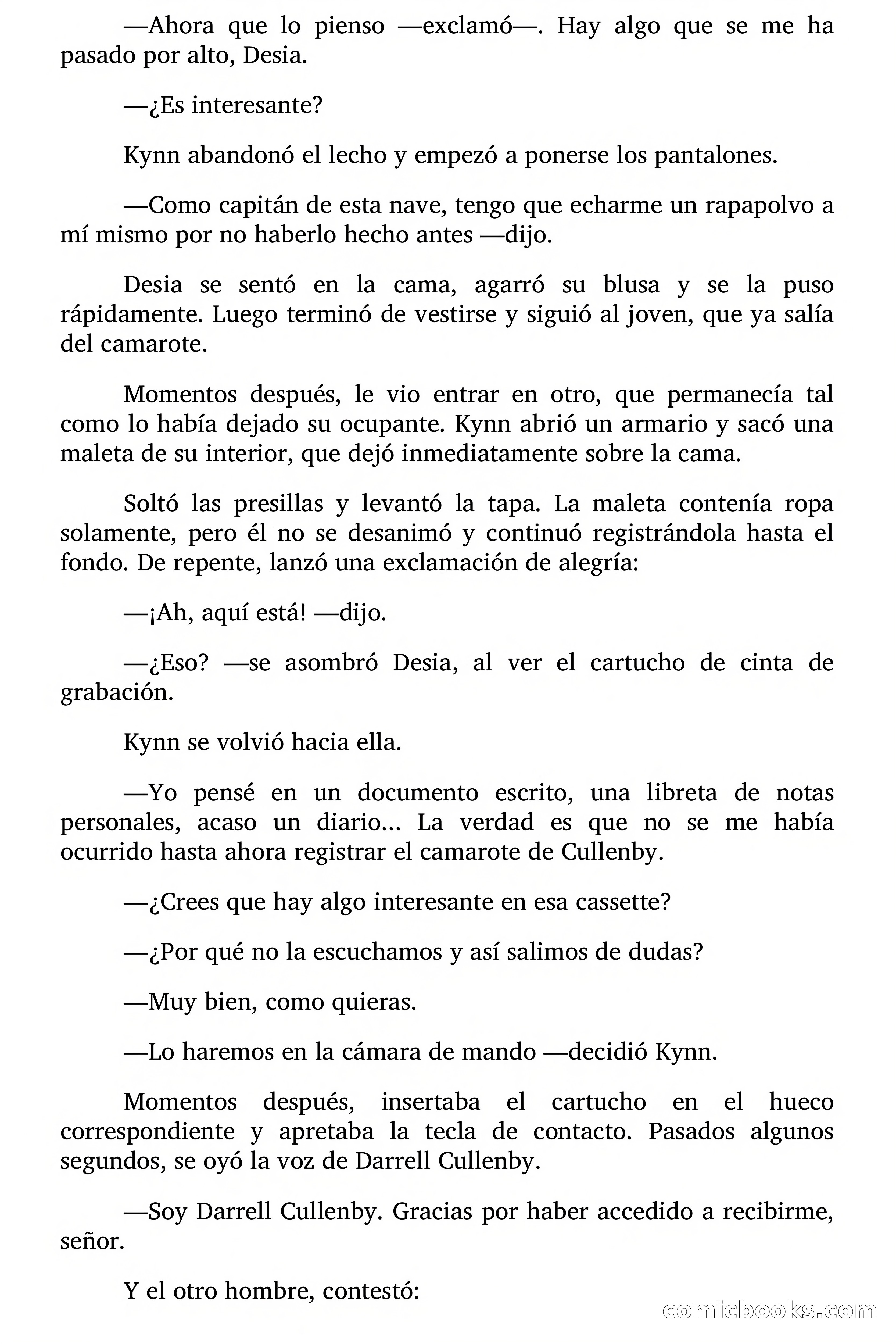El viaje infinito — page 93 of 100